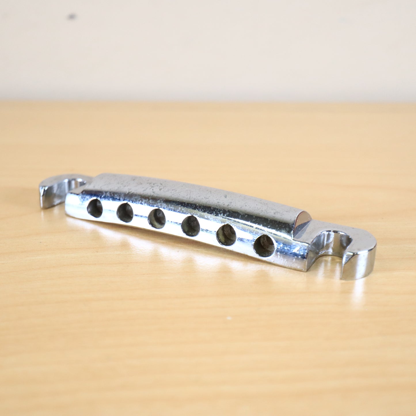 GOTOH Ge101a Aluminum Tailpiece