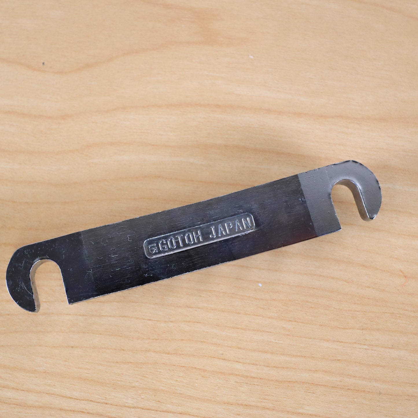 GOTOH Ge101a Aluminum Tailpiece
