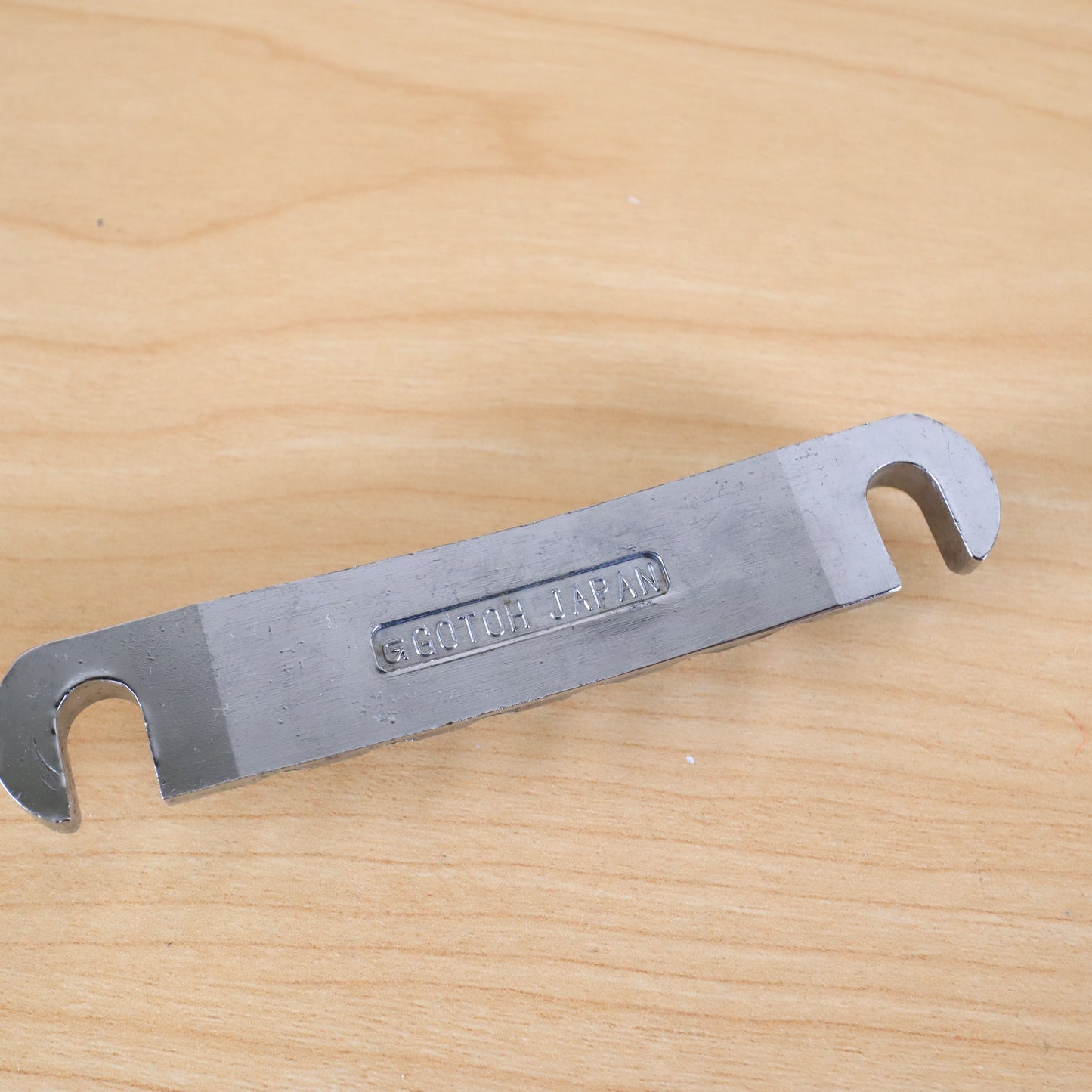 GOTOH Ge101a Aluminum Tailpiece