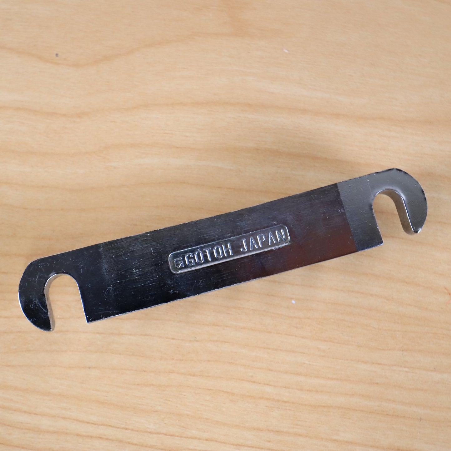 GOTOH Ge101a Aluminum Tailpiece