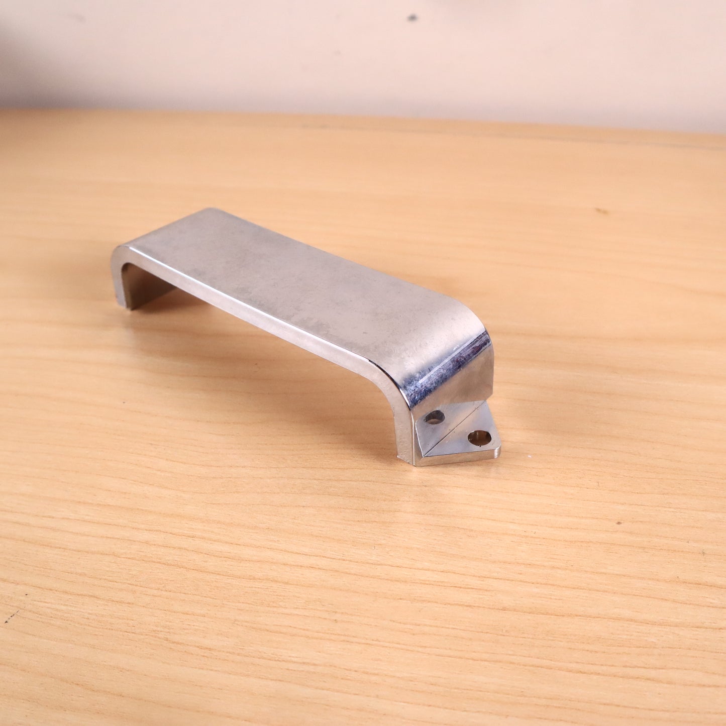 RICKENBACKER 4001 4003 TREBLE PICKUP COVER BASS PART CHROME / PLASTIC