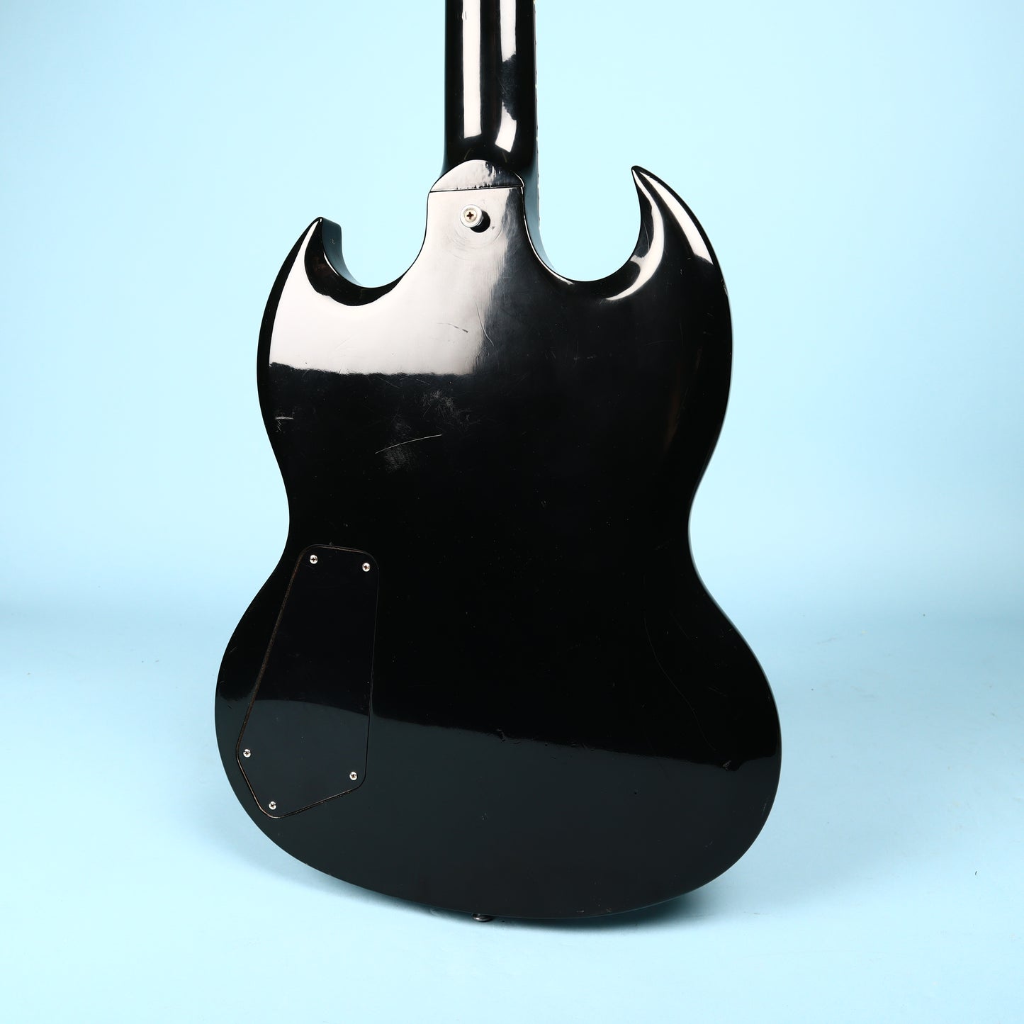 1996 Gibson SG-1 All American Electric Guitar Ebony