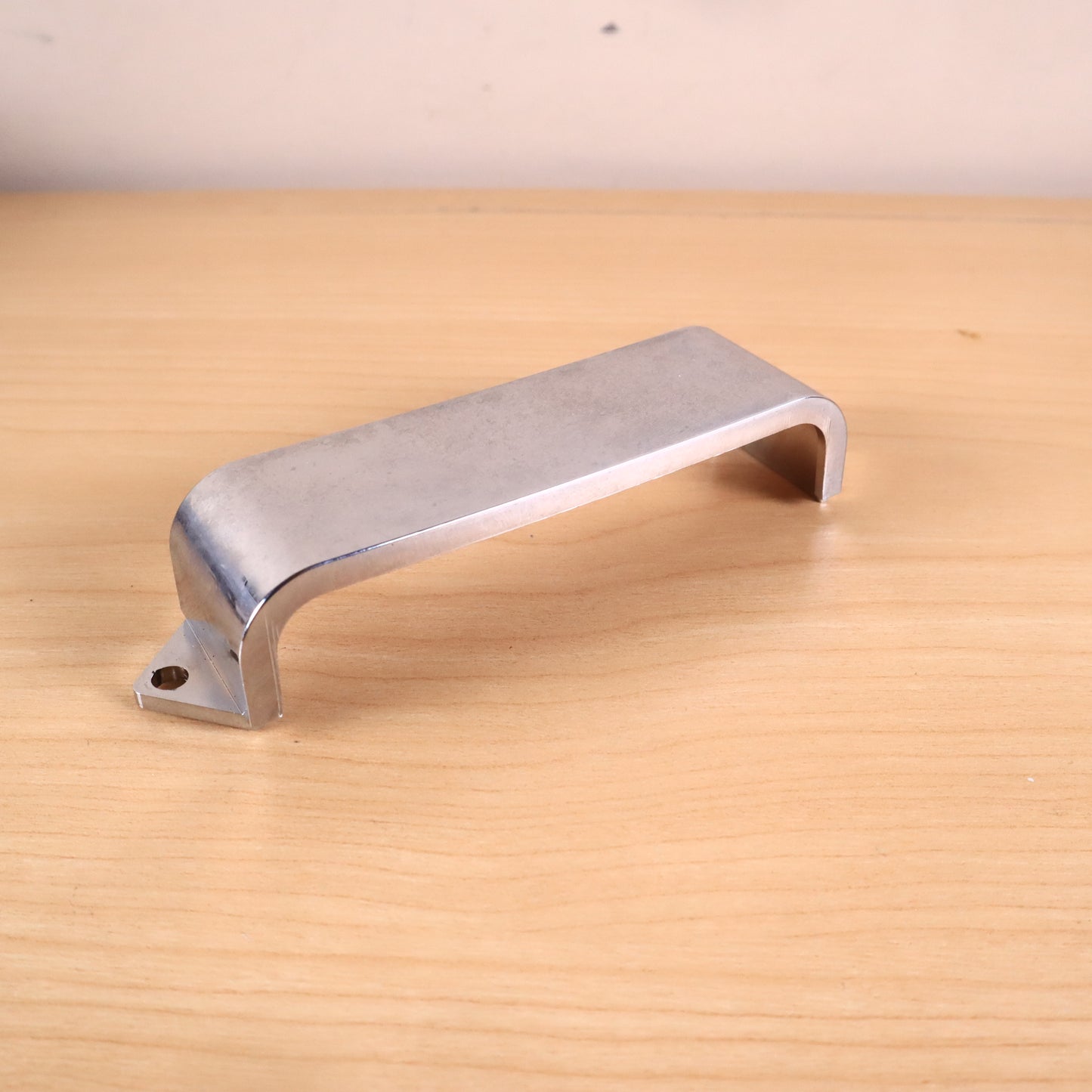 RICKENBACKER 4001 4003 TREBLE PICKUP COVER BASS PART CHROME / PLASTIC