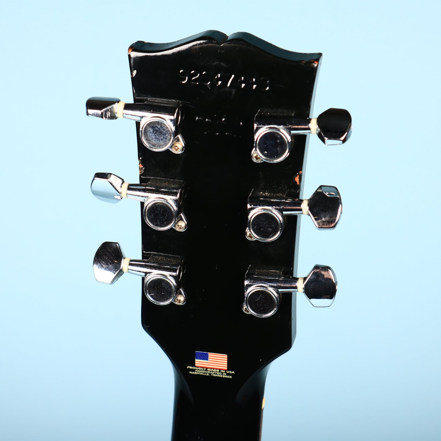 1996 Gibson SG-1 All American Electric Guitar Ebony