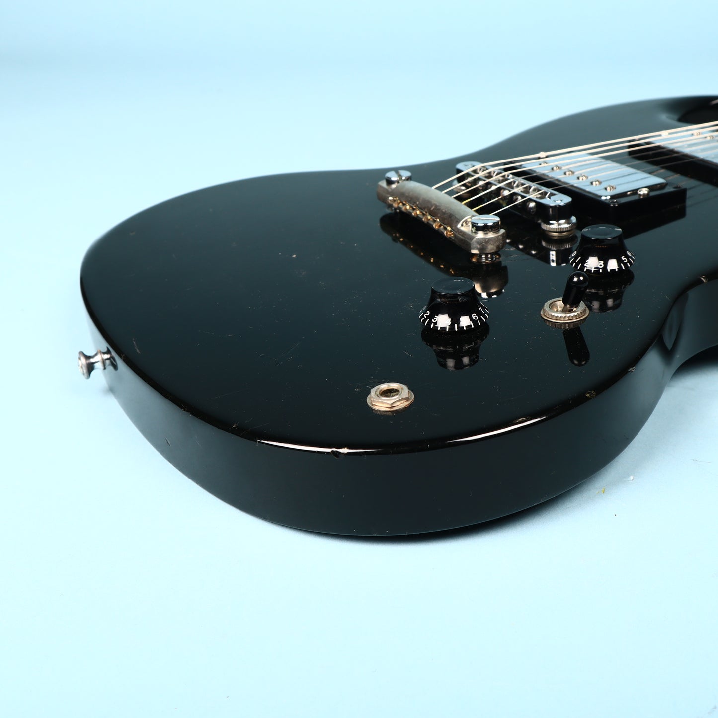 1996 Gibson SG-1 All American Electric Guitar Ebony