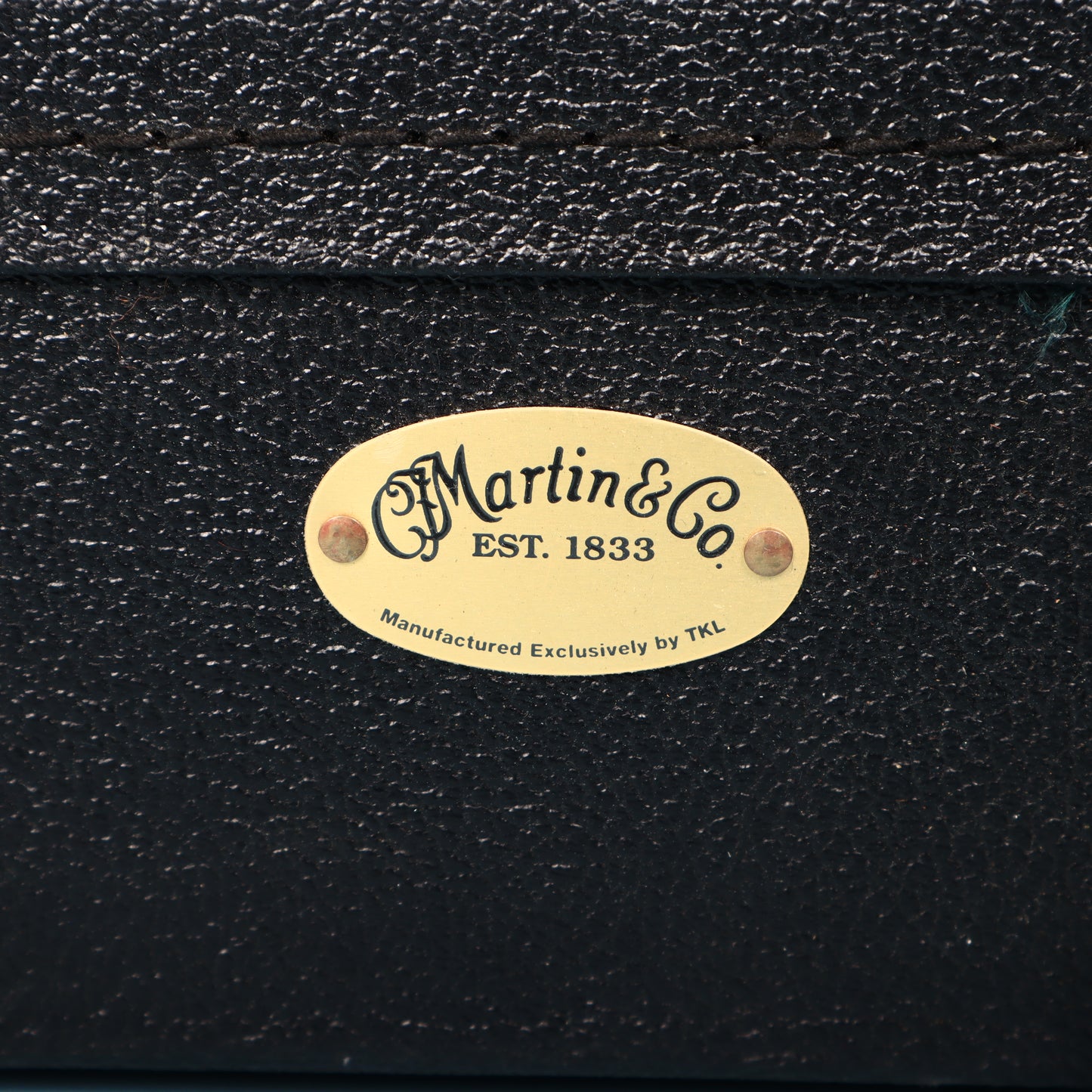 Martin & Co Guitar Hardshell 0-14 12 14 Fret Acoustic Case