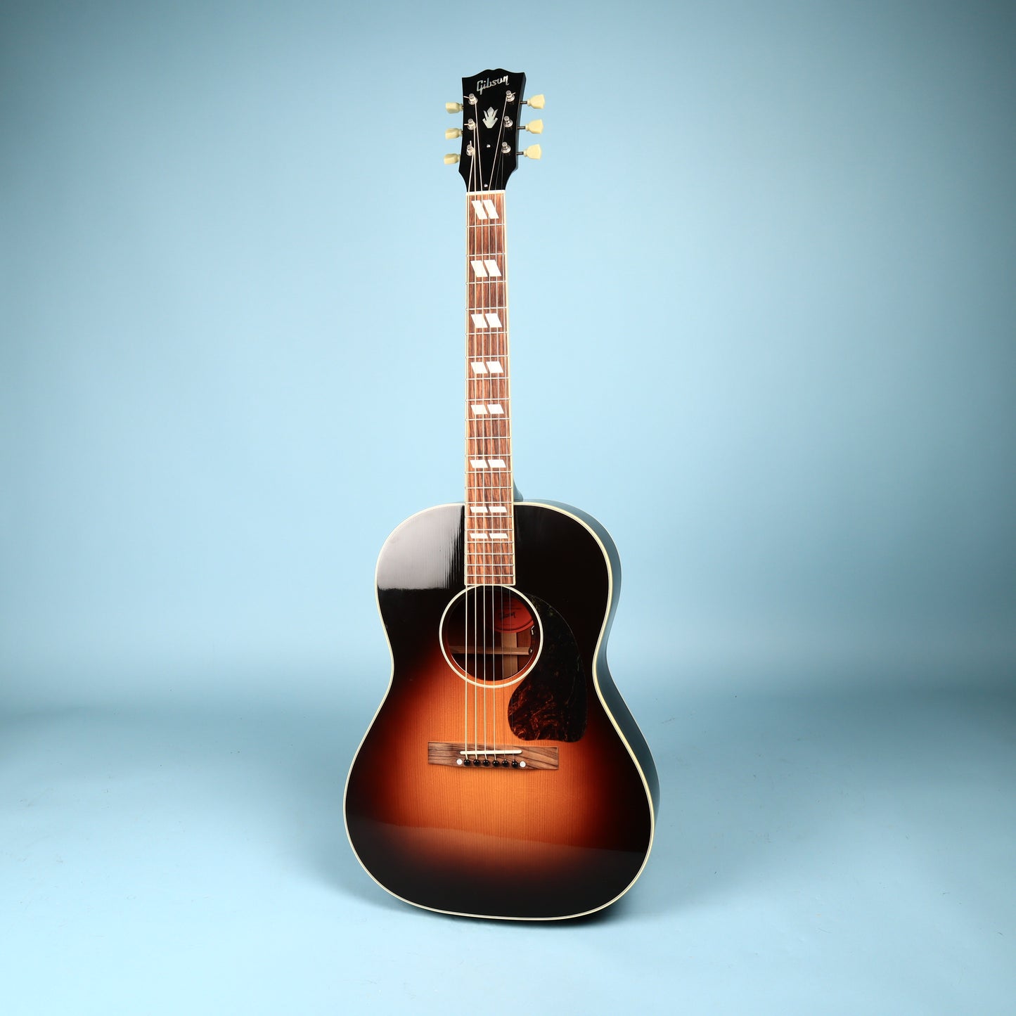Gibson LG-2 Nathaniel Rateliff Signature Western Acoustic Electric Guitar