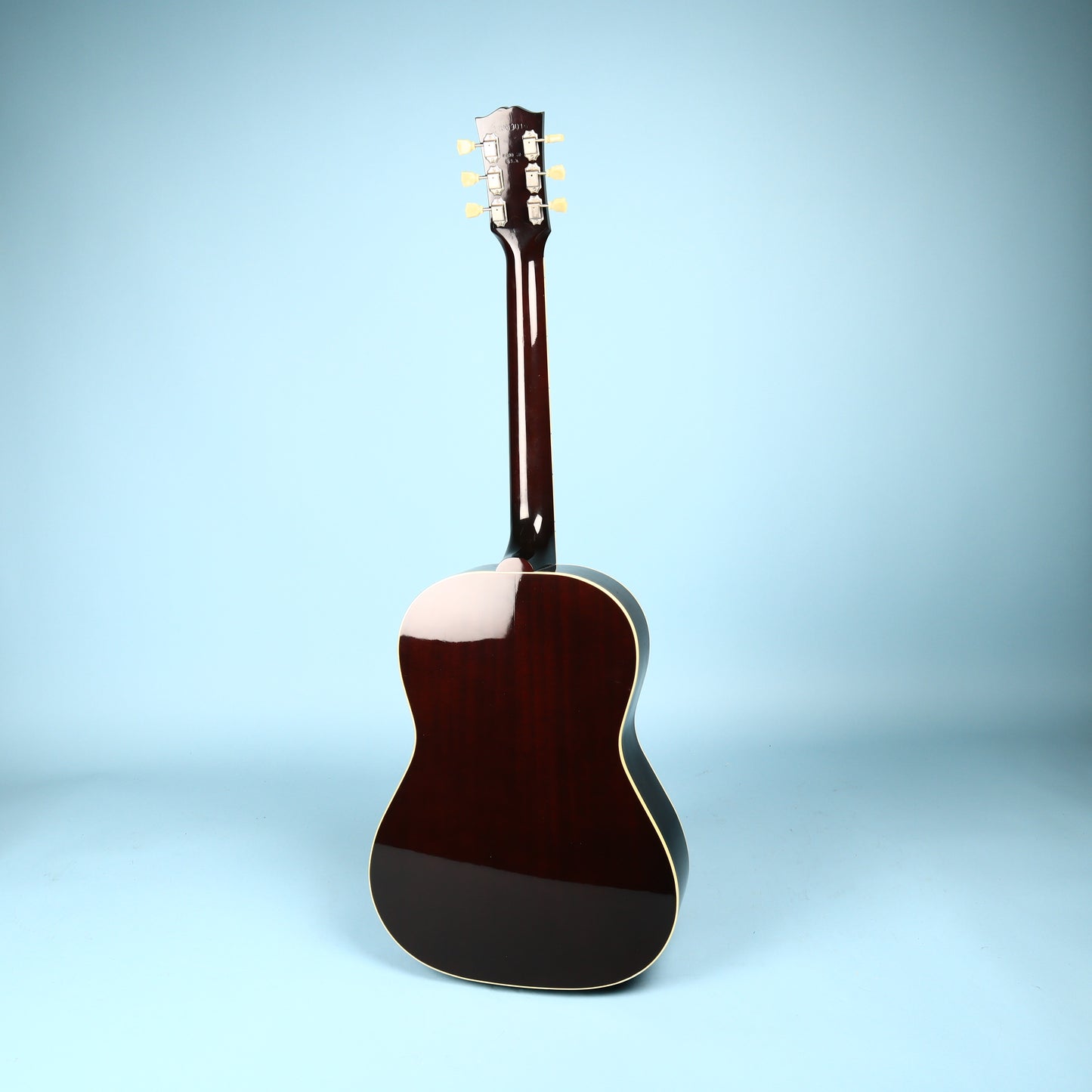 Gibson LG-2 Nathaniel Rateliff Signature Western Acoustic Electric Guitar