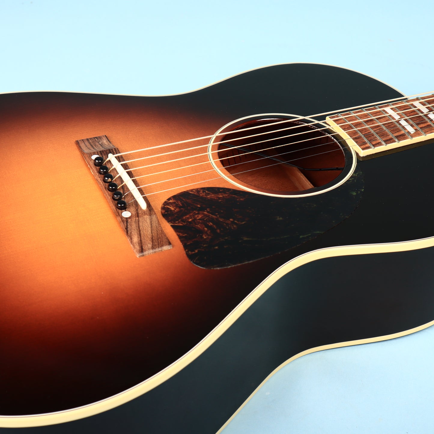 Gibson LG-2 Nathaniel Rateliff Signature Western Acoustic Electric Guitar