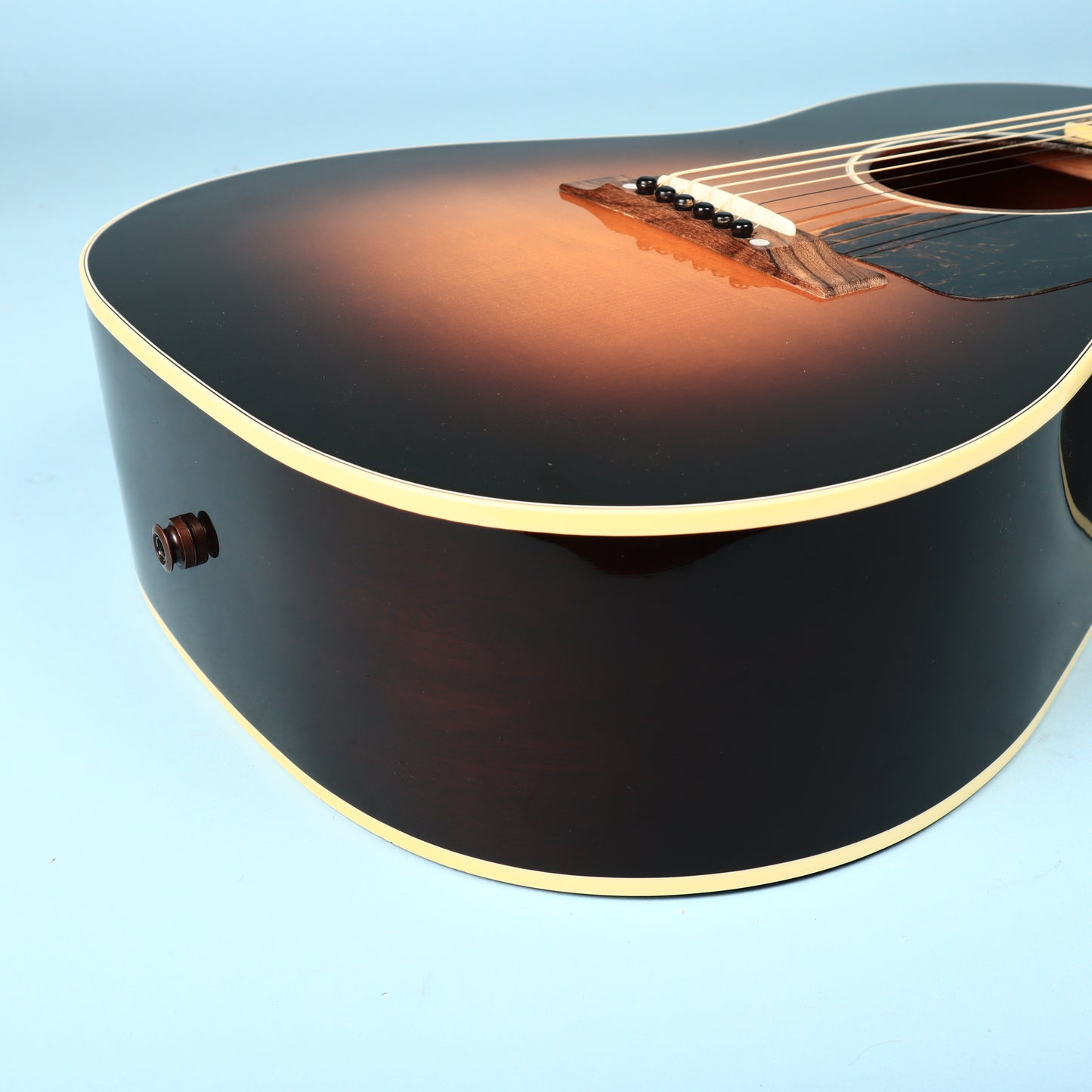 Gibson LG-2 Nathaniel Rateliff Signature Western Acoustic Electric Guitar