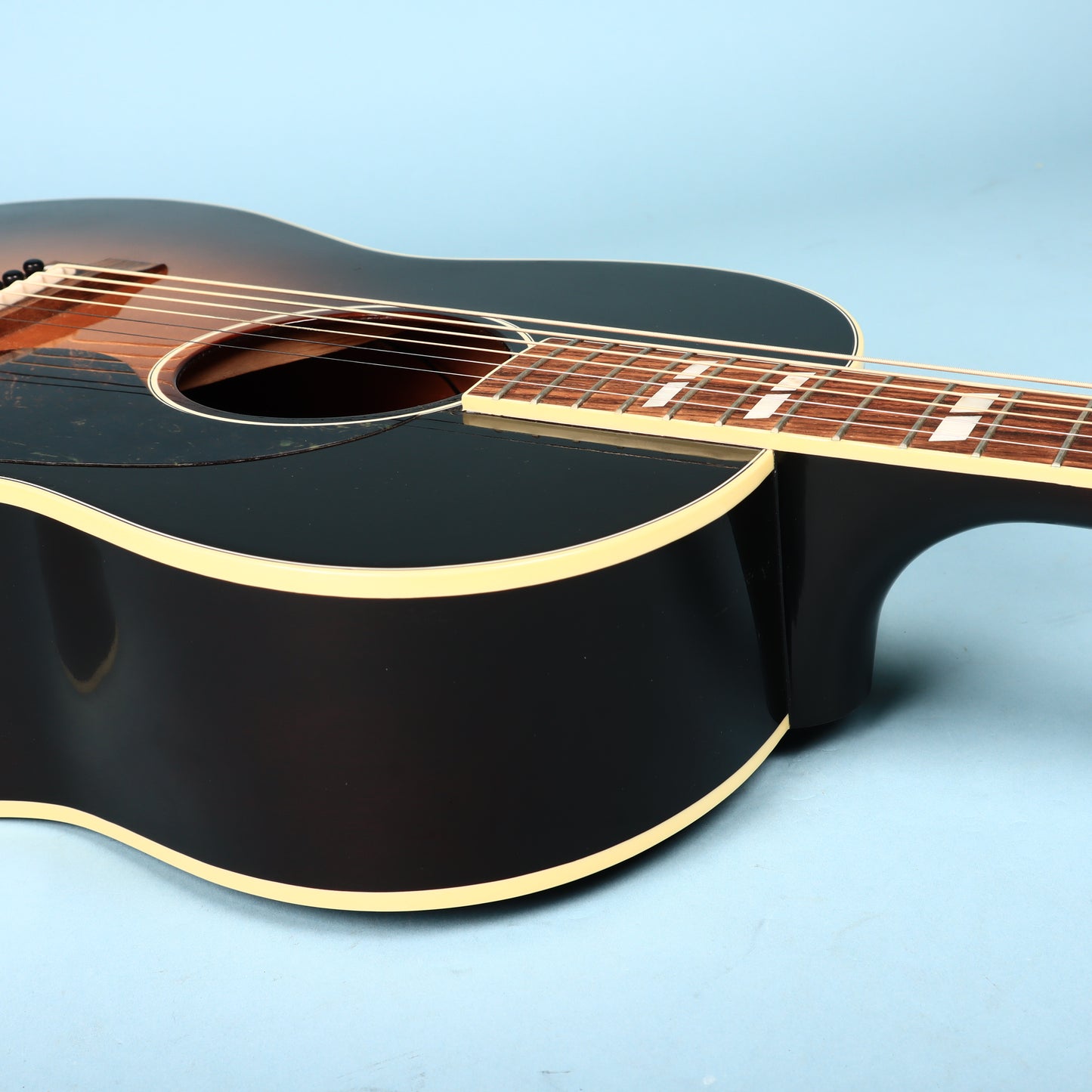 Gibson LG-2 Nathaniel Rateliff Signature Western Acoustic Electric Guitar