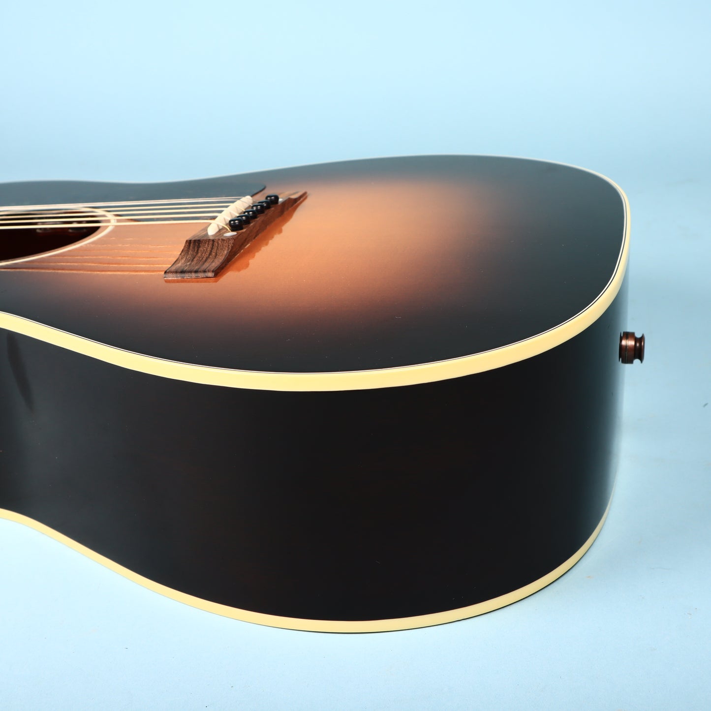 Gibson LG-2 Nathaniel Rateliff Signature Western Acoustic Electric Guitar