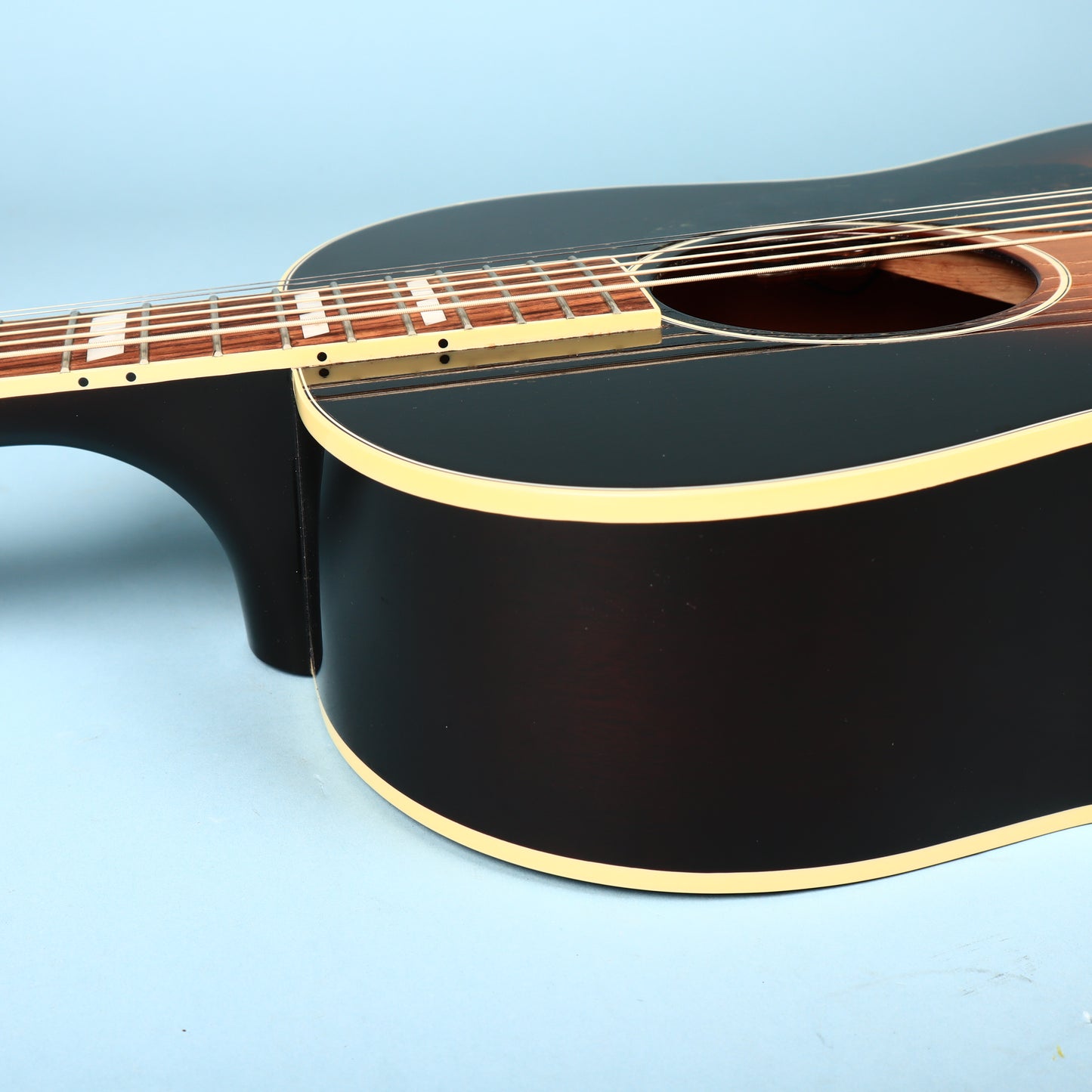Gibson LG-2 Nathaniel Rateliff Signature Western Acoustic Electric Guitar