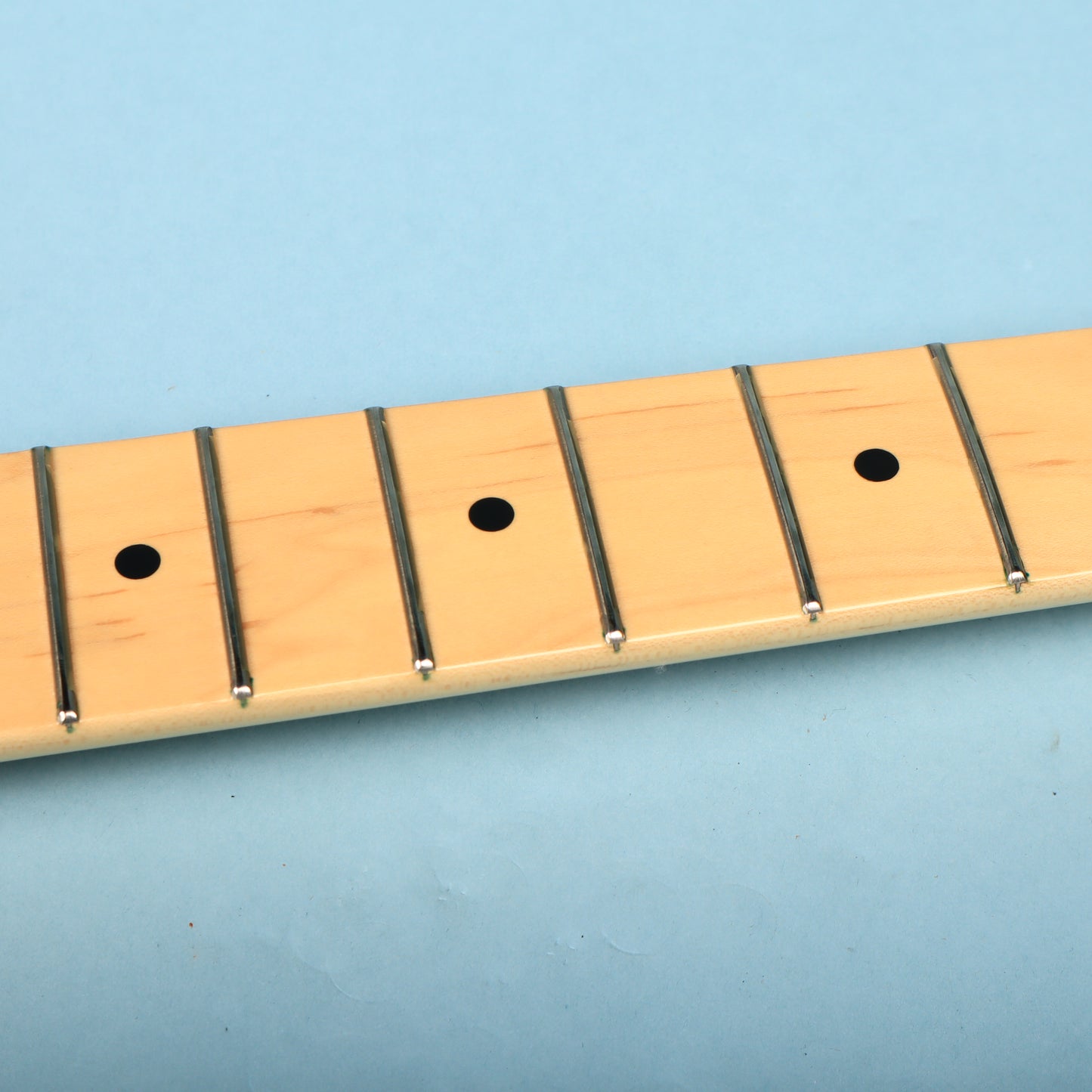 2006 60th Anniversary Fender USA American Stratocaster Neck Maple