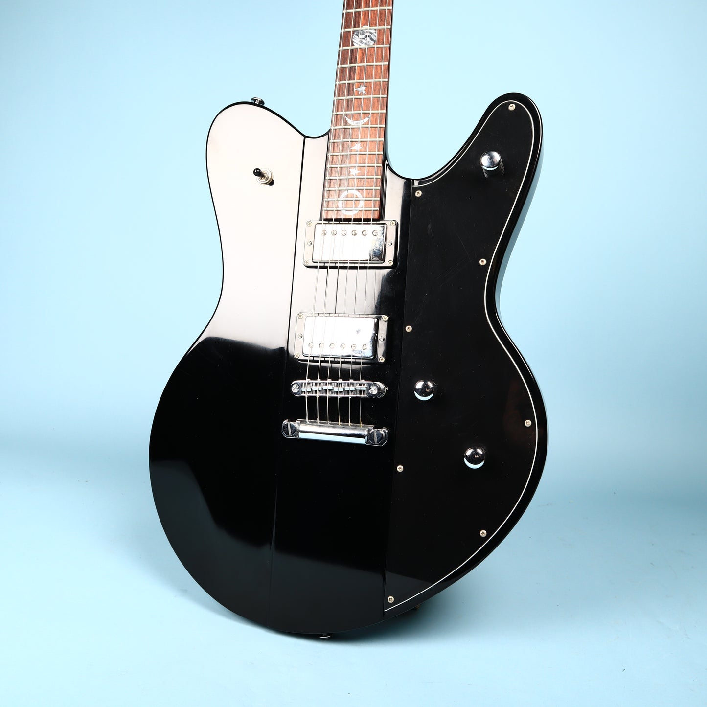 2005 Schecter Robert Smith UltraCure "The Cure" Electric Guitar