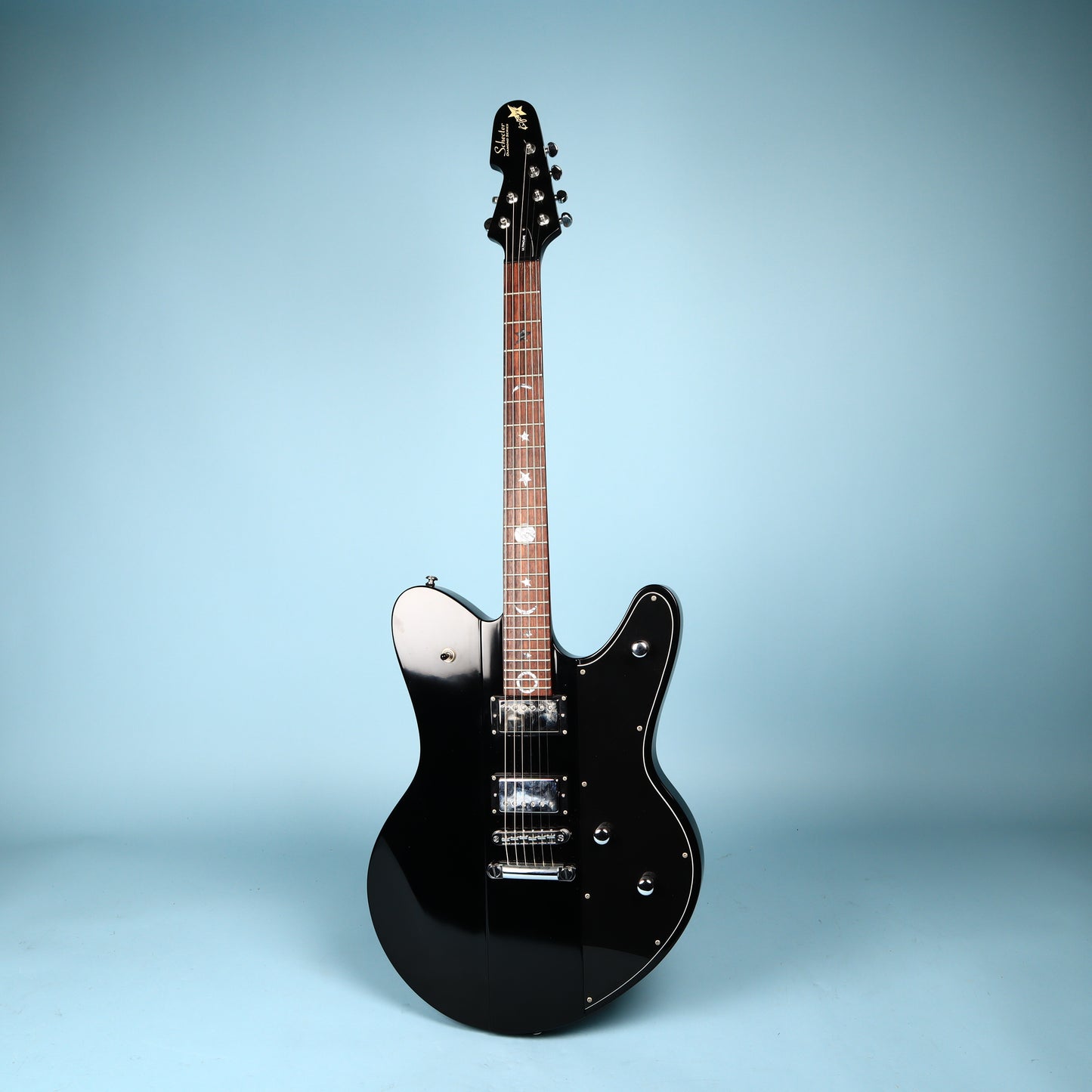 2005 Schecter Robert Smith UltraCure "The Cure" Electric Guitar