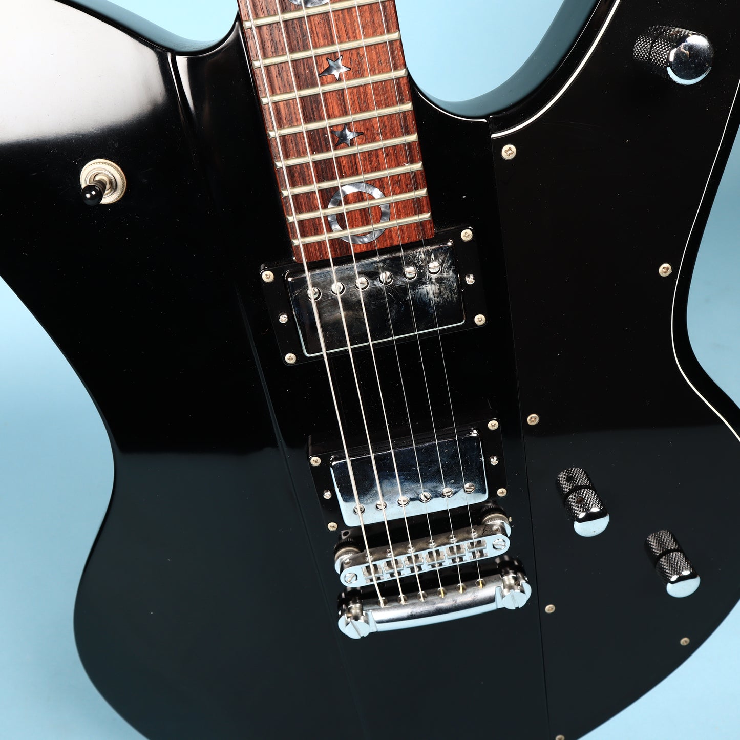 2005 Schecter Robert Smith UltraCure "The Cure" Electric Guitar