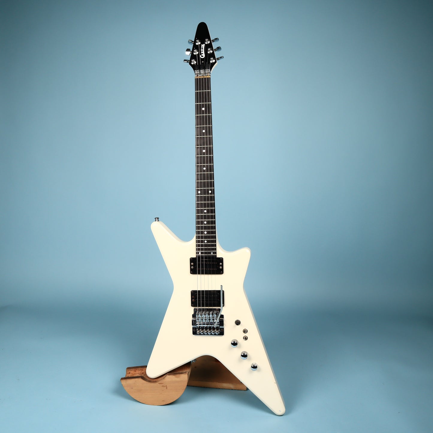 Vintage 1980's Carvin V220 Electric Guitar