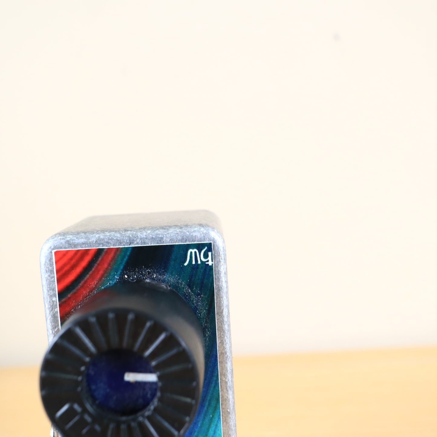 Saturn Volume Pedal