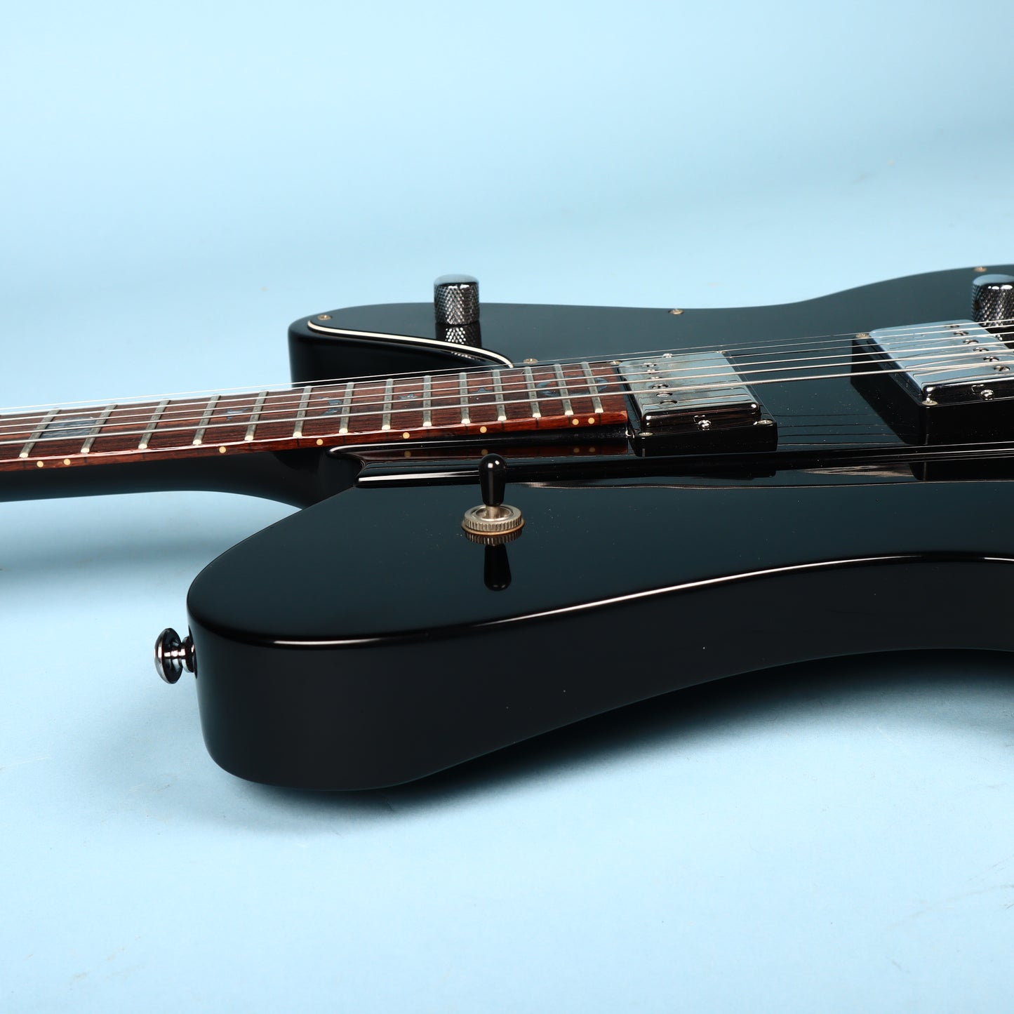 2005 Schecter Robert Smith UltraCure "The Cure" Electric Guitar