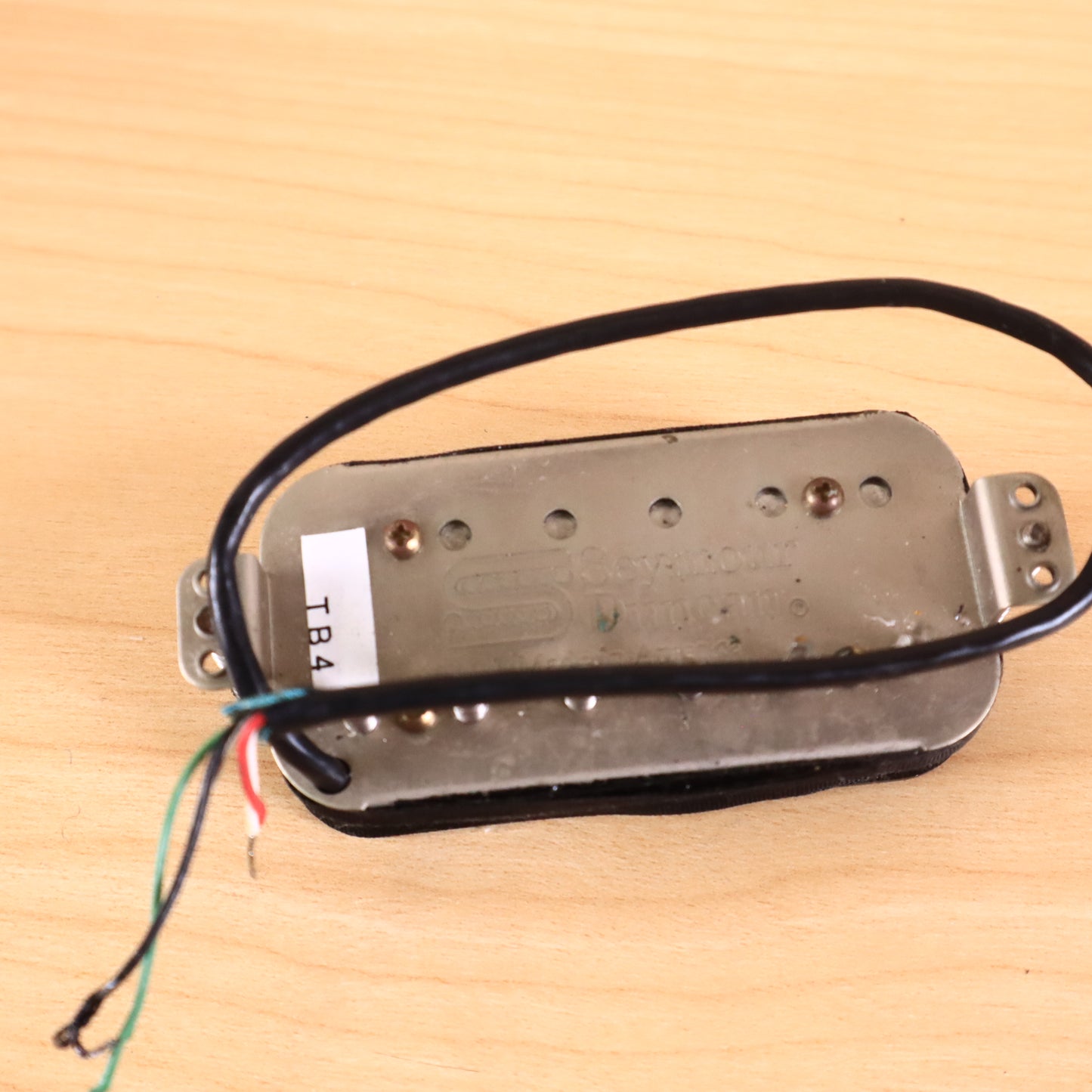 Seymour Duncan TB-4 JB Trembucker pickup 17.80ohms