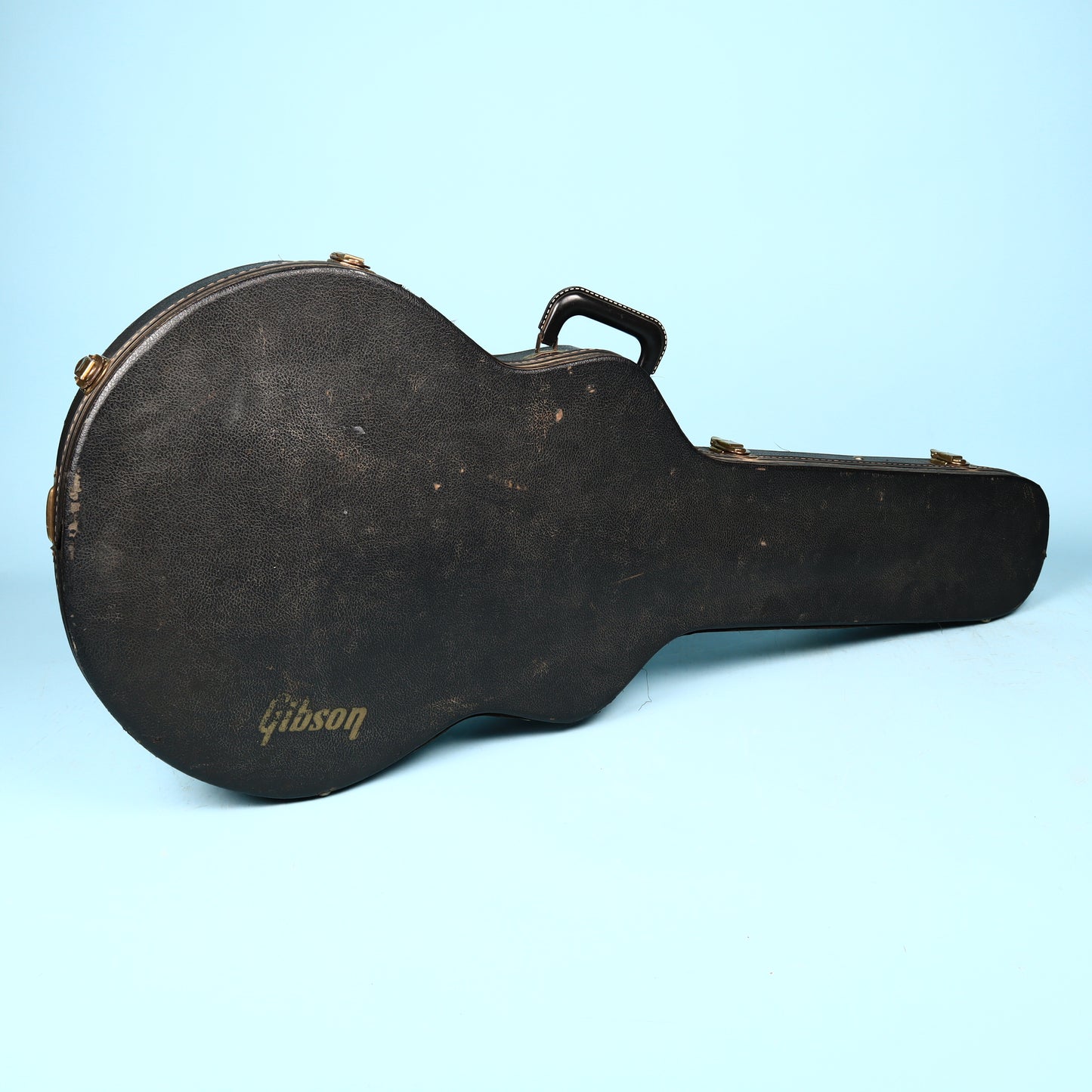 Gibson 1979-1980s Red Interior Gibson ES-335 Hardshell Case