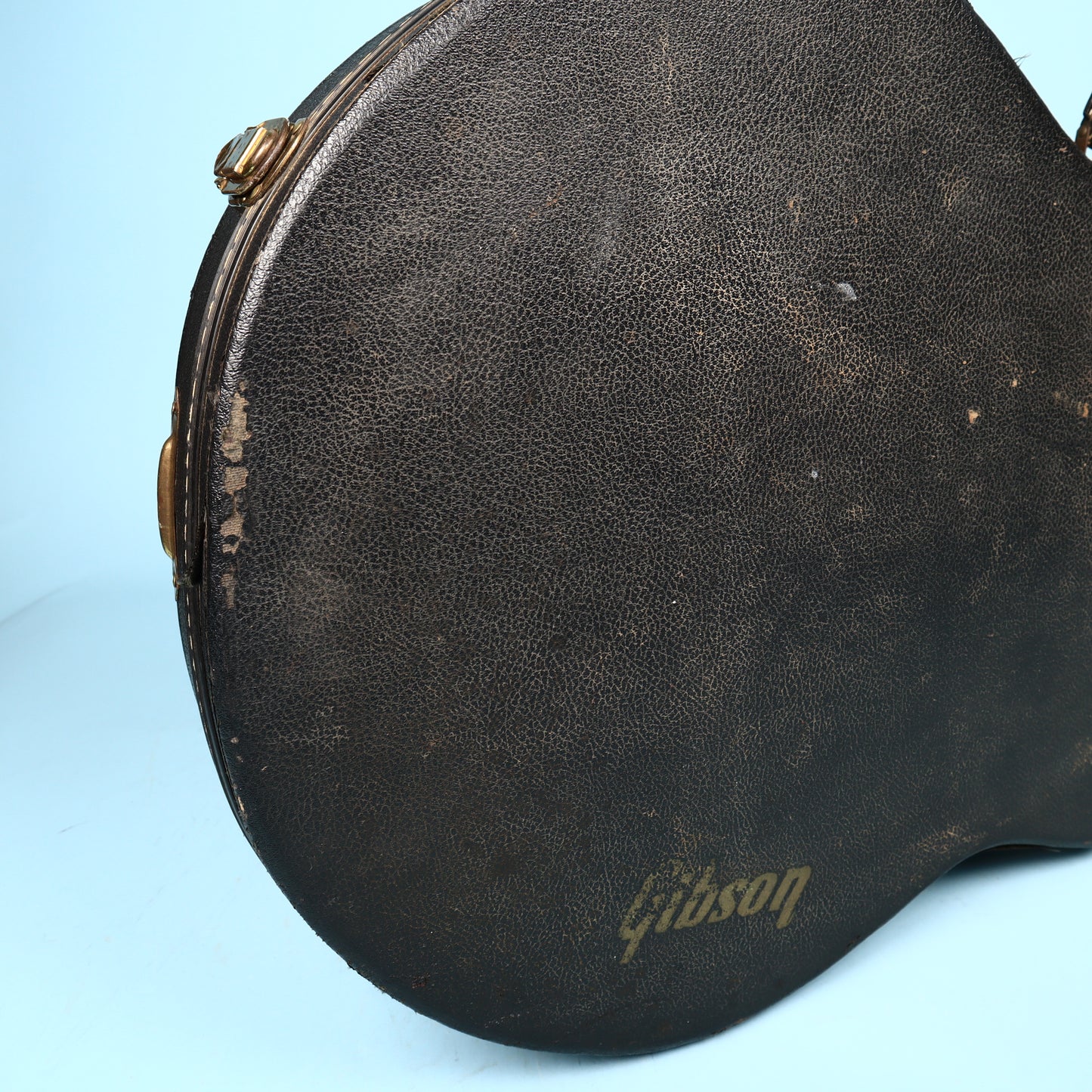 Gibson 1979-1980s Red Interior Gibson ES-335 Hardshell Case