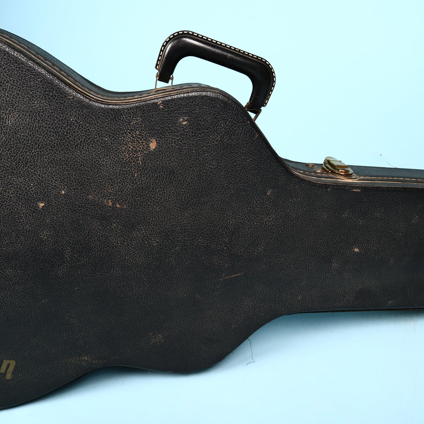 Gibson 1979-1980s Red Interior Gibson ES-335 Hardshell Case
