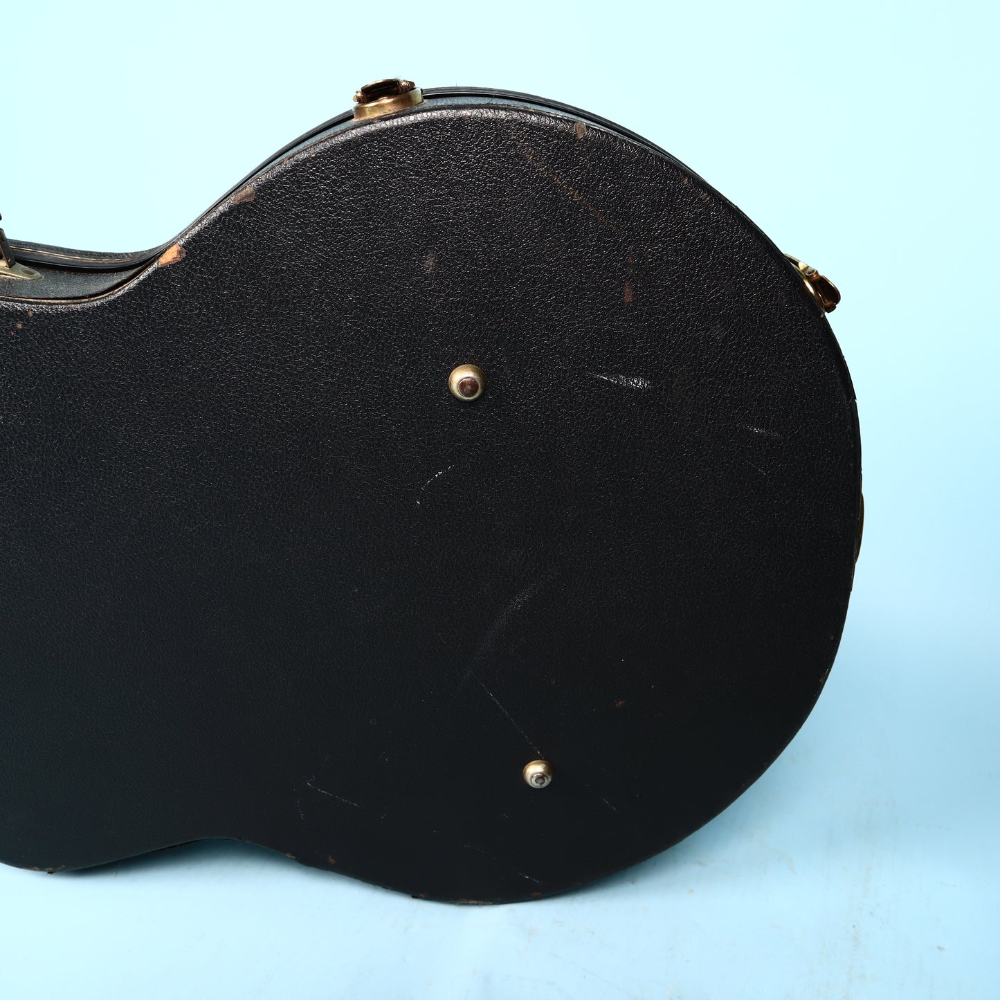 Gibson 1979-1980s Red Interior Gibson ES-335 Hardshell Case