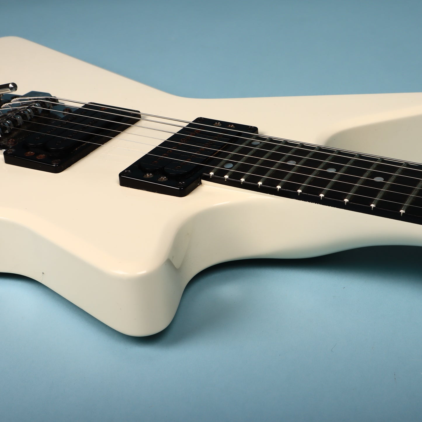 Vintage 1980's Carvin V220 Electric Guitar