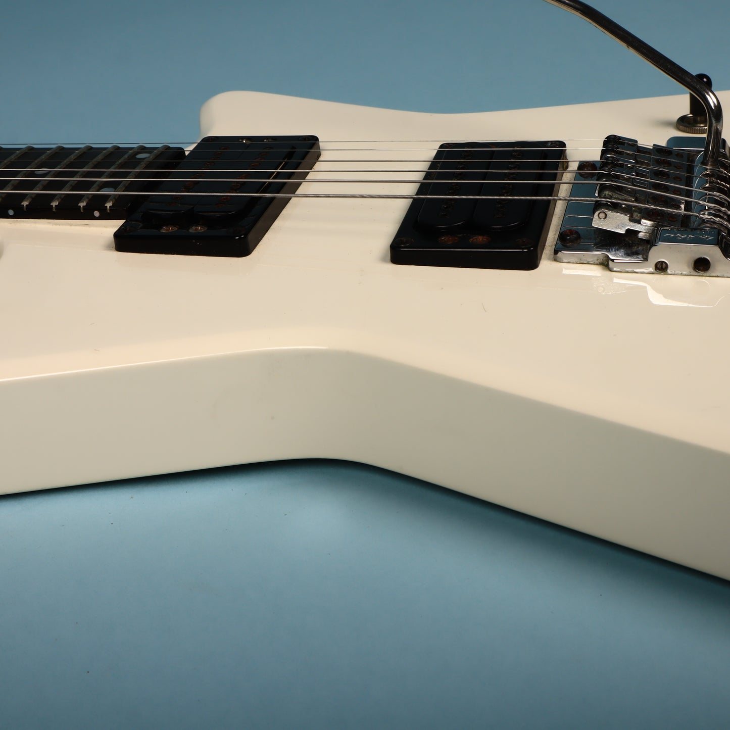 Vintage 1980's Carvin V220 Electric Guitar