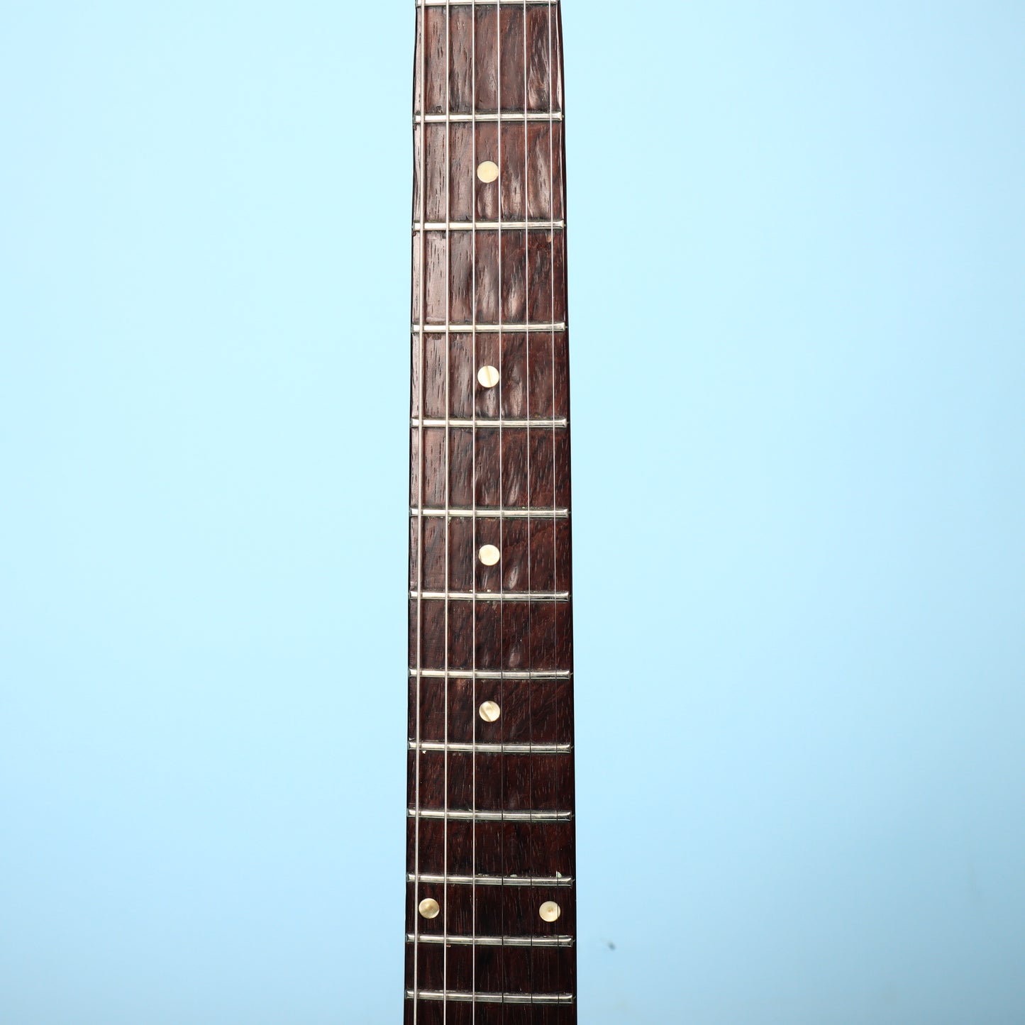 1958 Gibson Les Paul Junior Jr. Electric Guitar Sunburst
