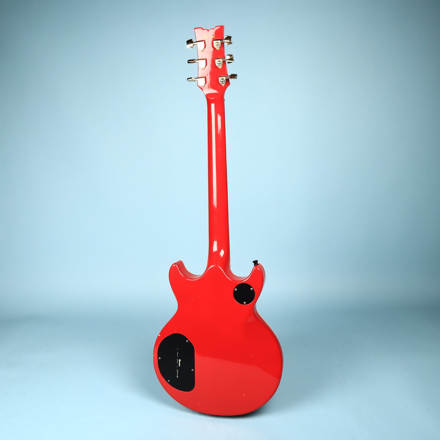 1986 Ibanez Artist AR-120 Japan Electric Guitar Ferrari Red