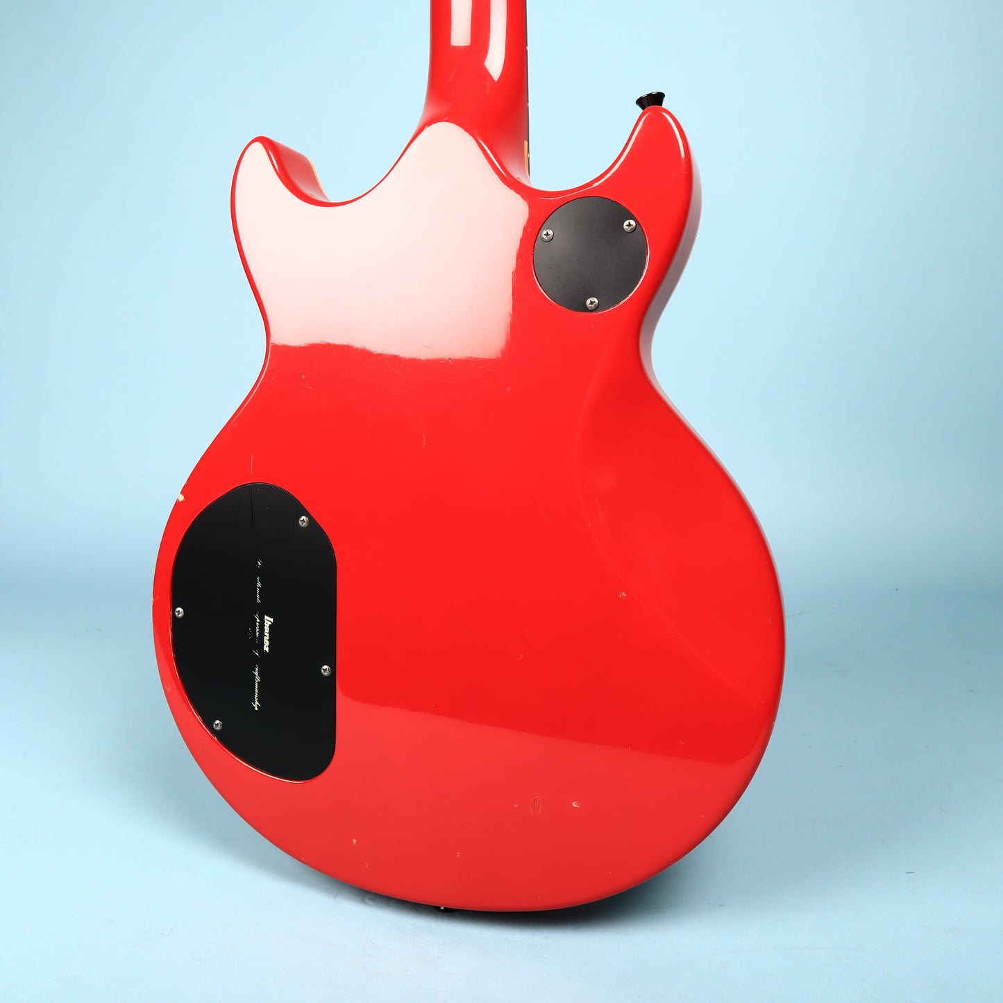 1986 Ibanez Artist AR-120 Japan Electric Guitar Ferrari Red