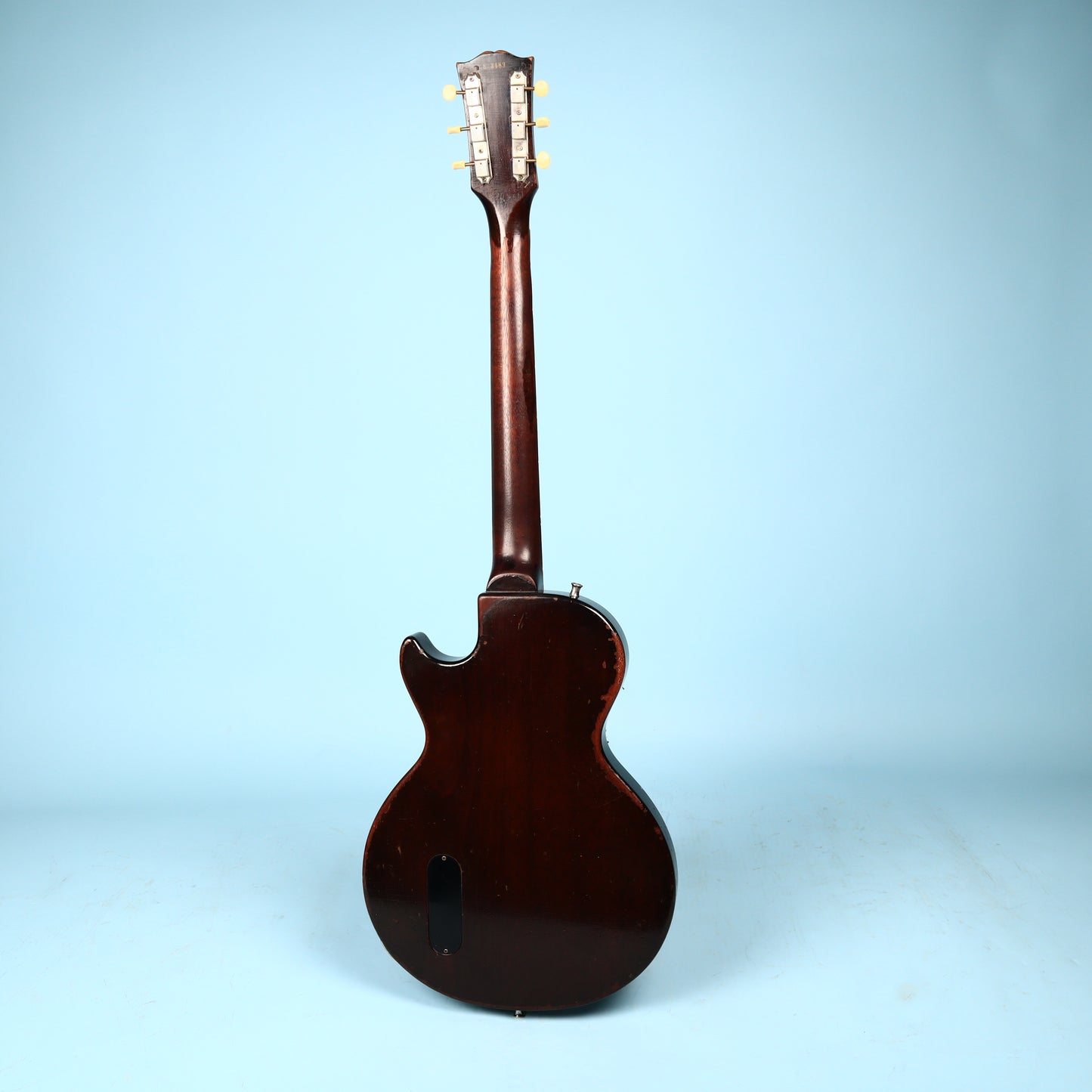 1958 Gibson Les Paul Junior Jr. Electric Guitar Sunburst