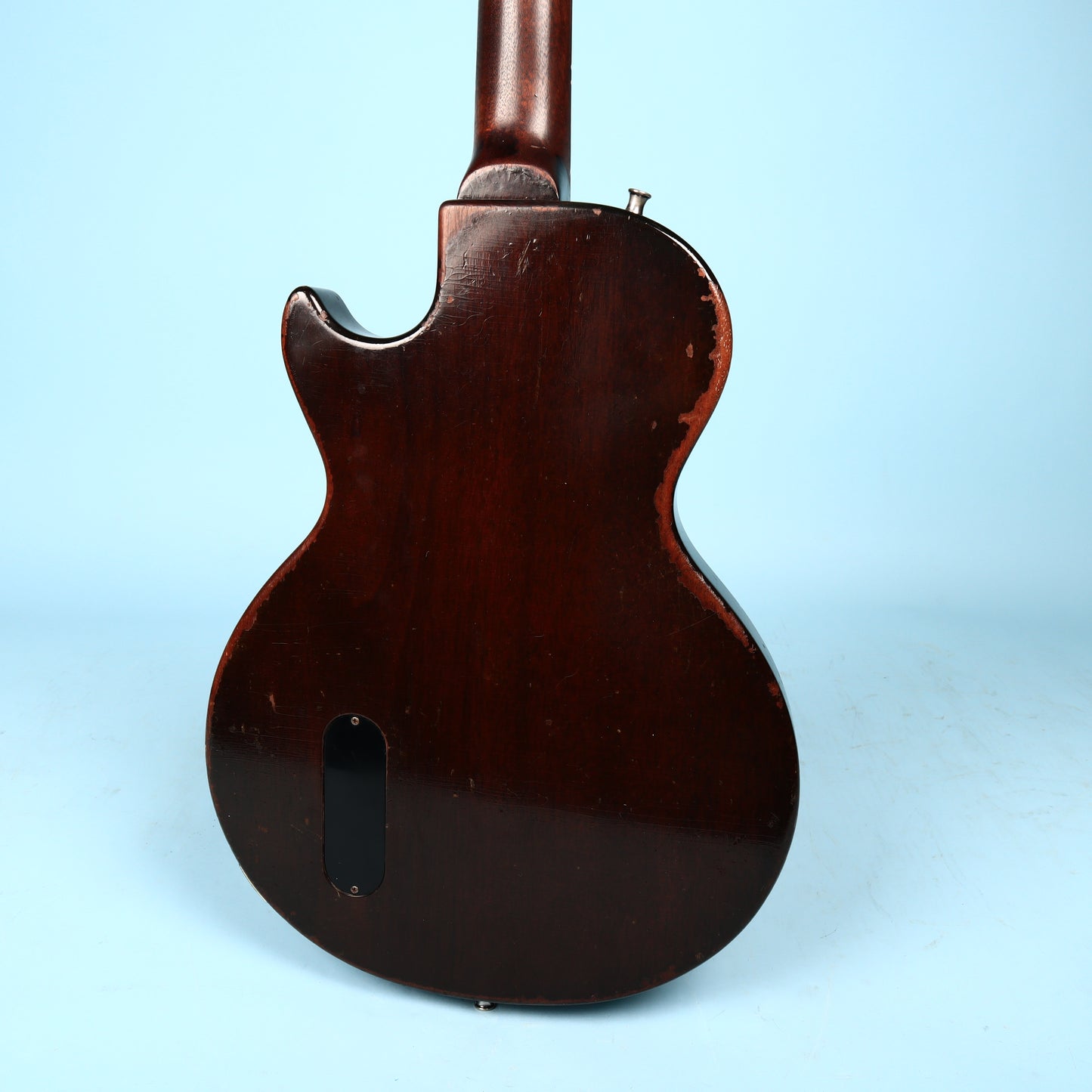 1958 Gibson Les Paul Junior Jr. Electric Guitar Sunburst