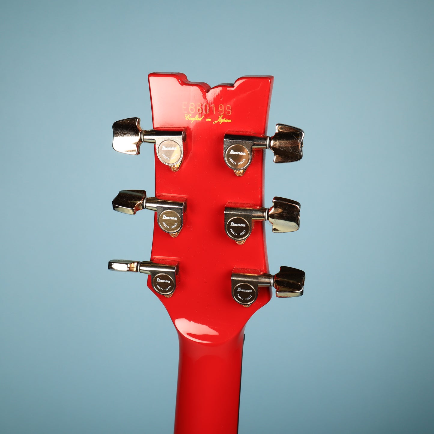 1986 Ibanez Artist AR-120 Japan Electric Guitar Ferrari Red