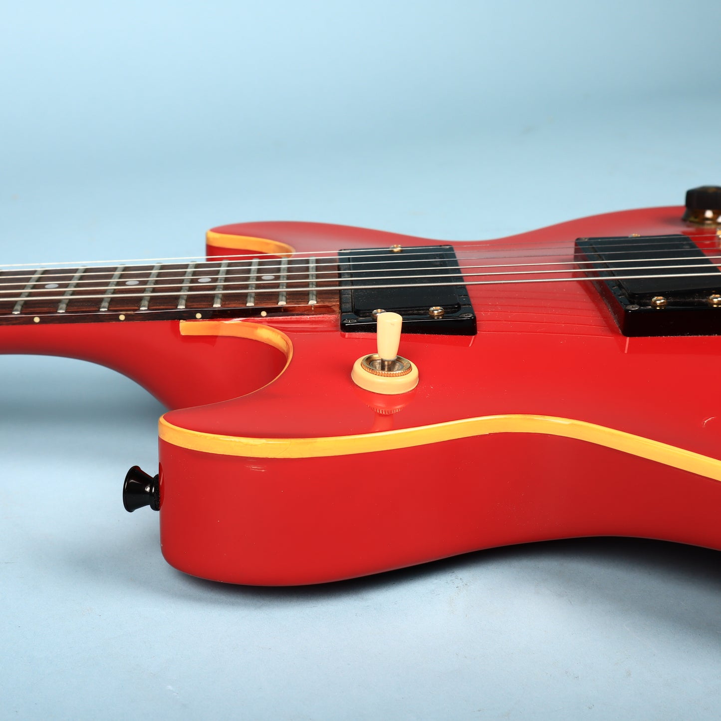 1986 Ibanez Artist AR-120 Japan Electric Guitar Ferrari Red