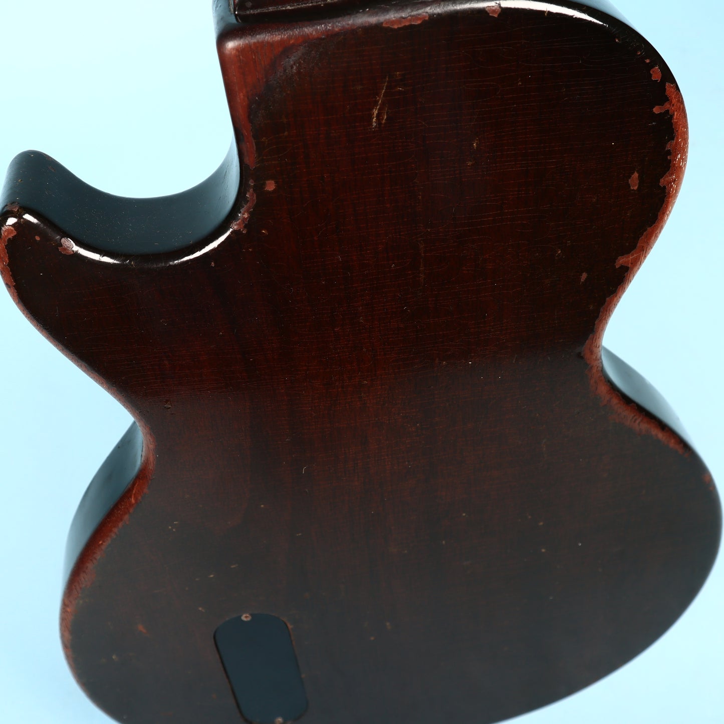 1958 Gibson Les Paul Junior Jr. Electric Guitar Sunburst