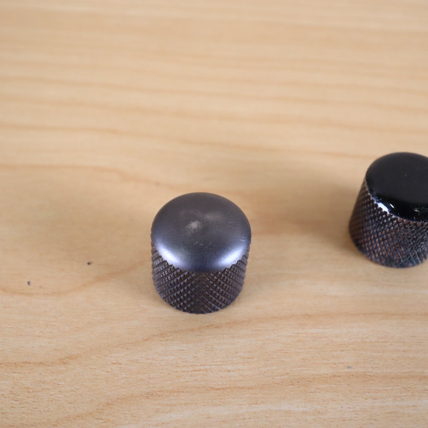 2000's Ibanez RG5EX1 RG Series Guitar Dome Plastic Metal Knob