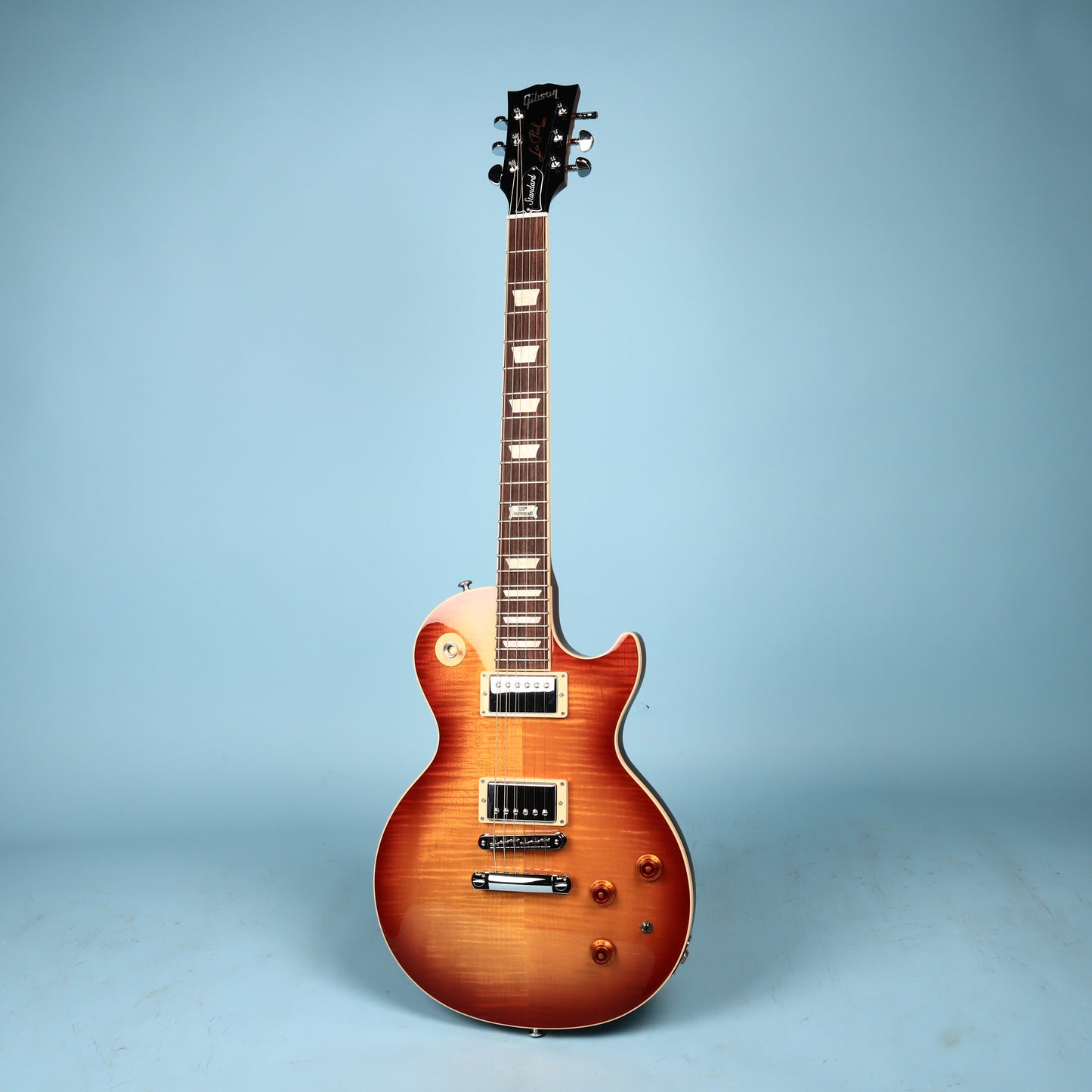 2014 Gibson Limited Edition Les Paul Standard Lite Flametop AA Electric Guitar