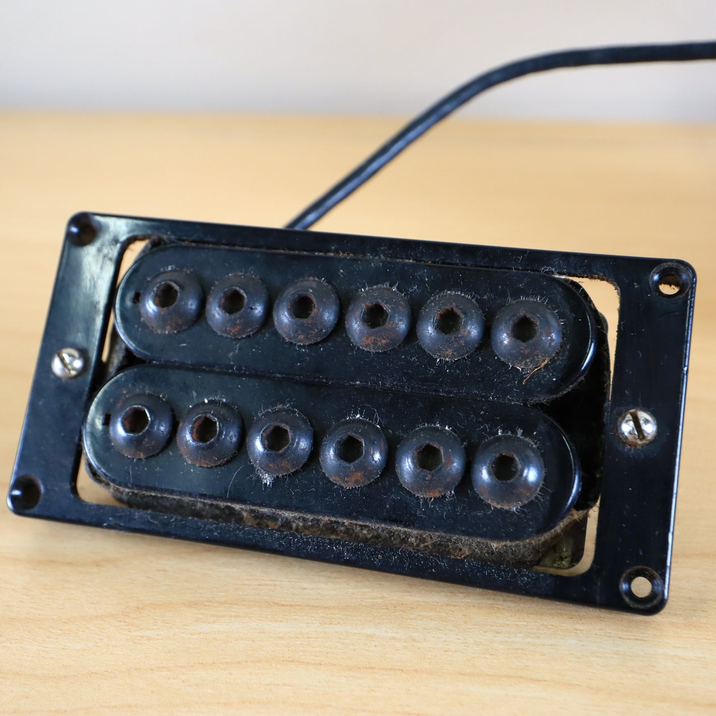 Seymour Duncan BJ SH-8b Humbucker Invader Maricella Juarez