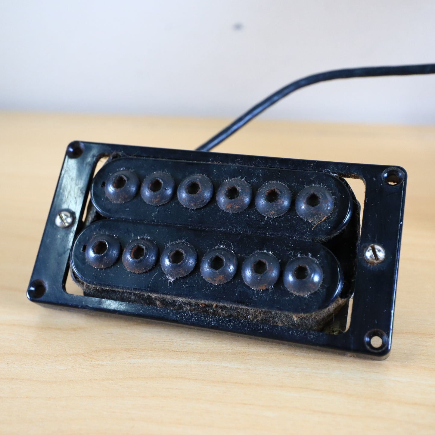 Seymour Duncan BJ SH-8b Humbucker Invader Maricella Juarez
