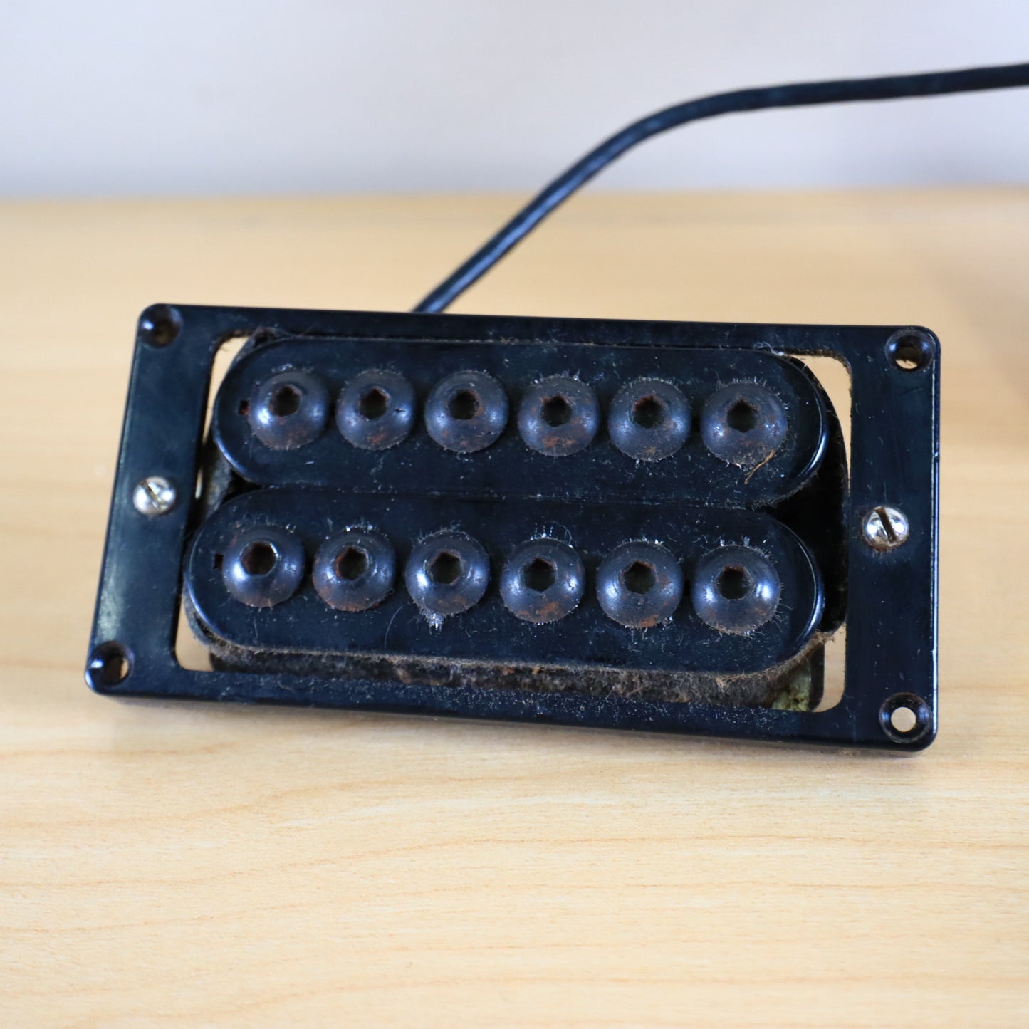 Seymour Duncan BJ SH-8b Humbucker Invader Maricella Juarez