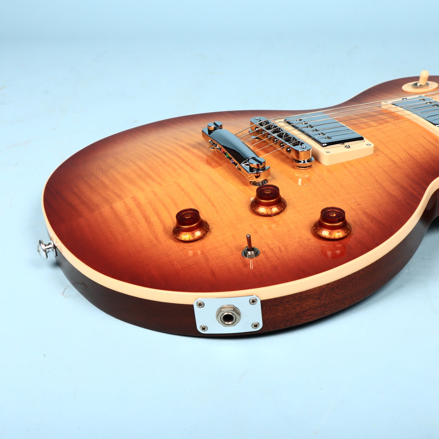 2014 Gibson Limited Edition Les Paul Standard Lite Flametop AA Electric Guitar