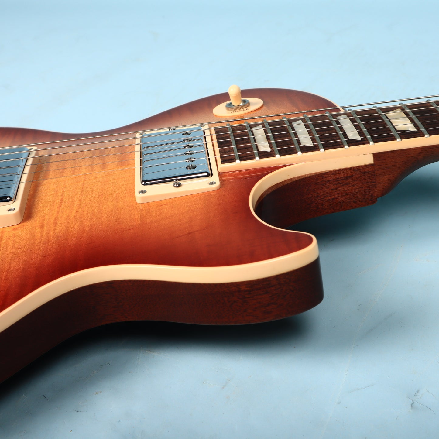 2014 Gibson Limited Edition Les Paul Standard Lite Flametop AA Electric Guitar