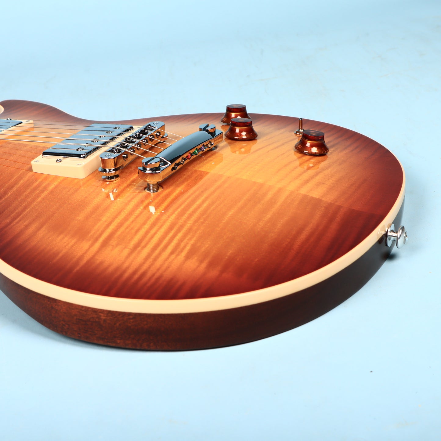 2014 Gibson Limited Edition Les Paul Standard Lite Flametop AA Electric Guitar