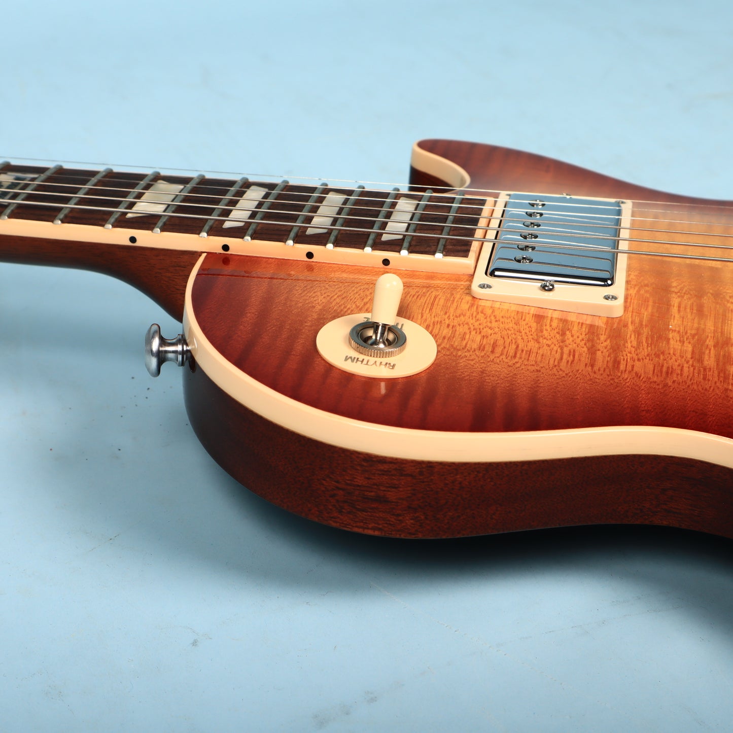 2014 Gibson Limited Edition Les Paul Standard Lite Flametop AA Electric Guitar