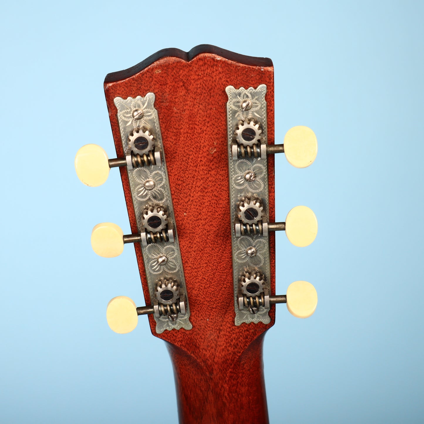 Vintage Gibson L-1 Acoustic Guitar
