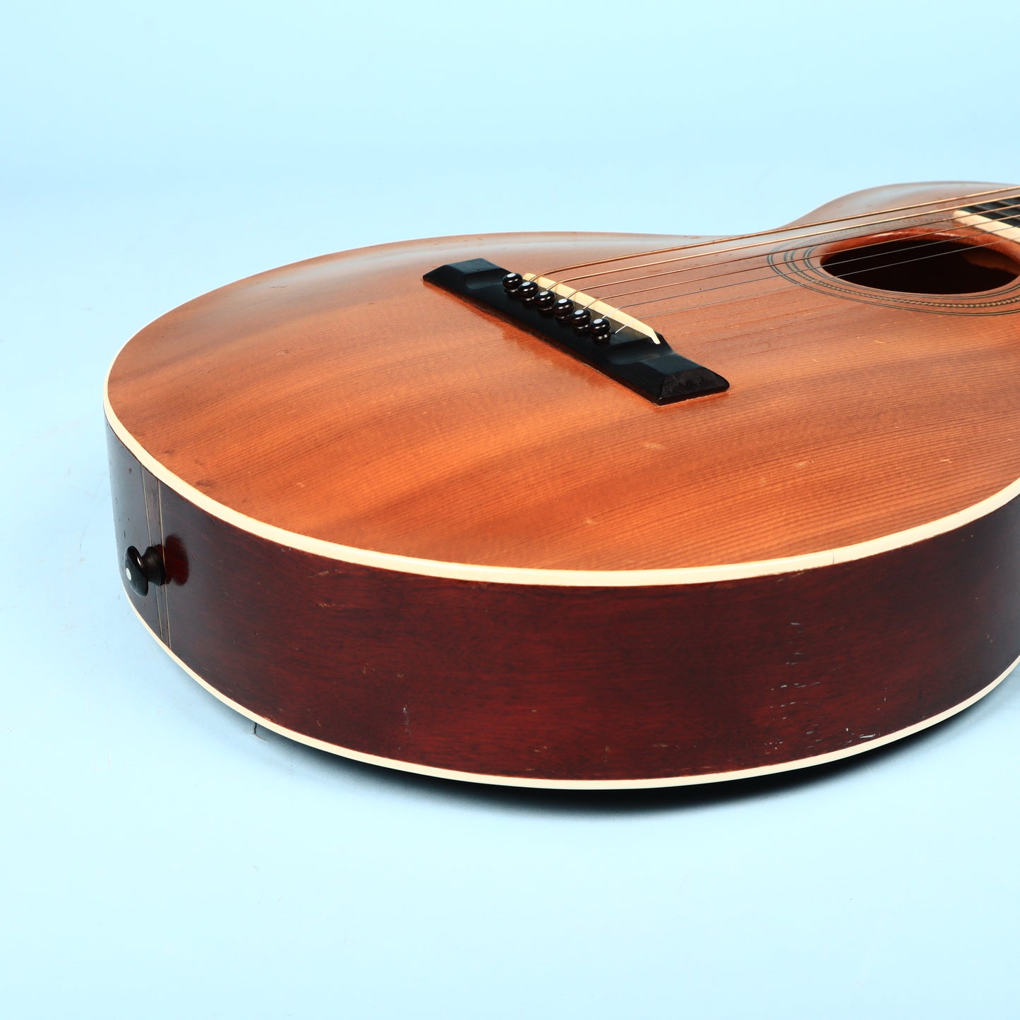 Vintage Gibson L-1 Acoustic Guitar